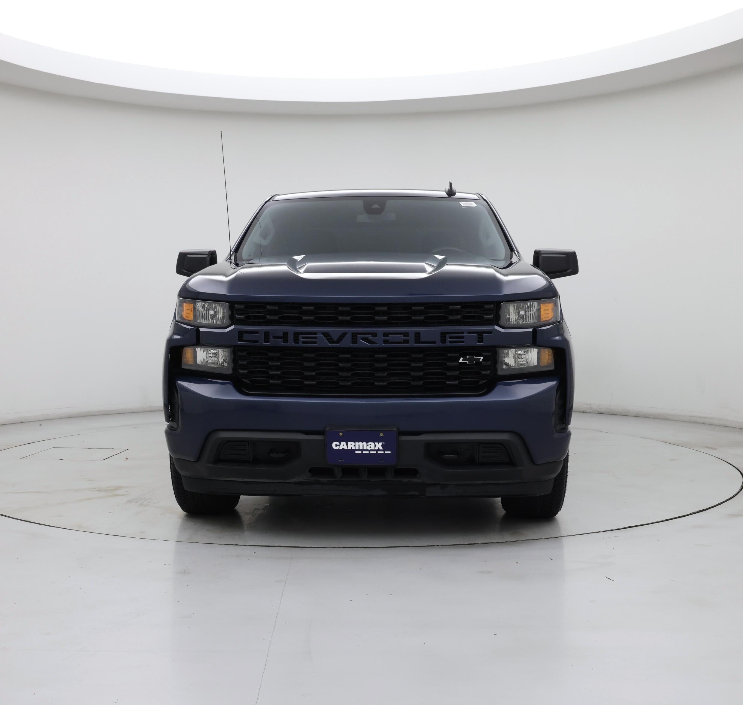 Thumbnail: 2022 Chevrolet Silverado 1500 - 5