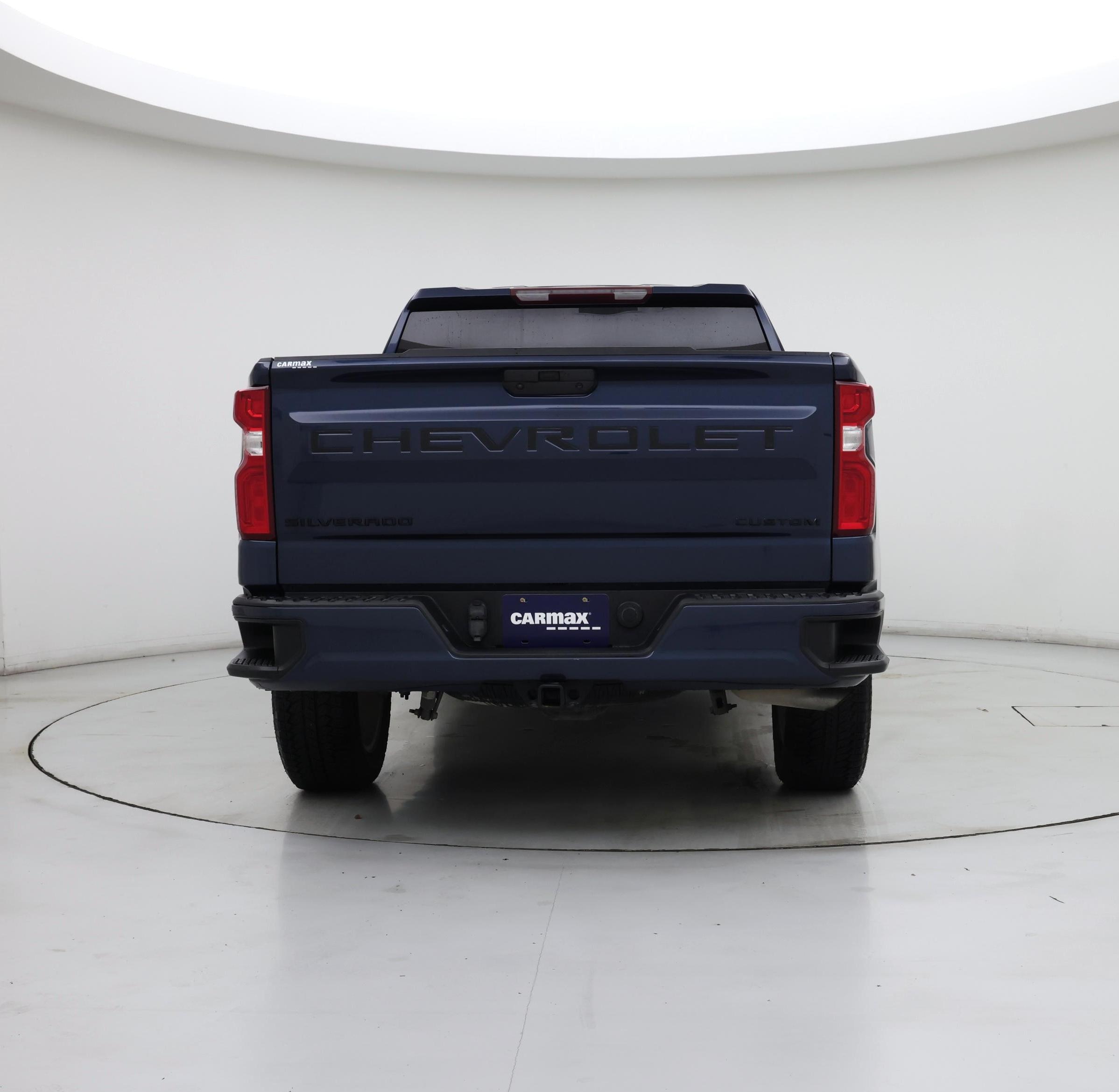 Thumbnail: 2022 Chevrolet Silverado 1500 - 6