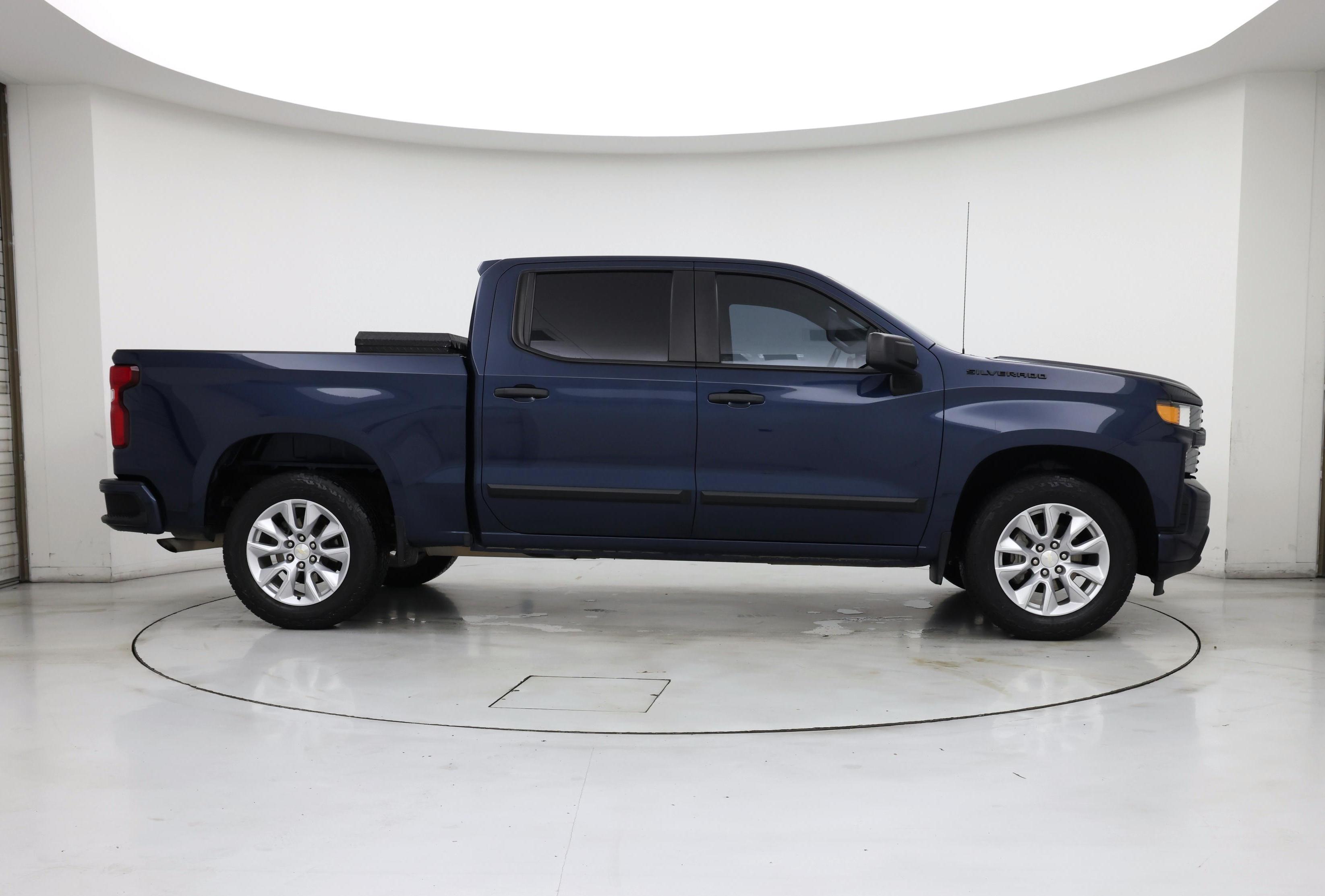 Thumbnail: 2022 Chevrolet Silverado 1500 - 7