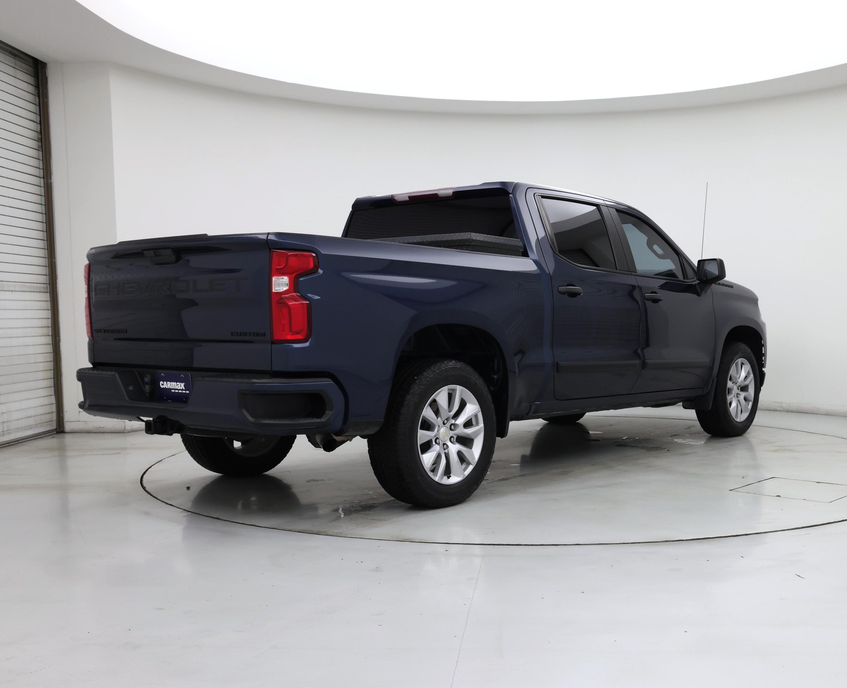 Thumbnail: 2022 Chevrolet Silverado 1500 - 8