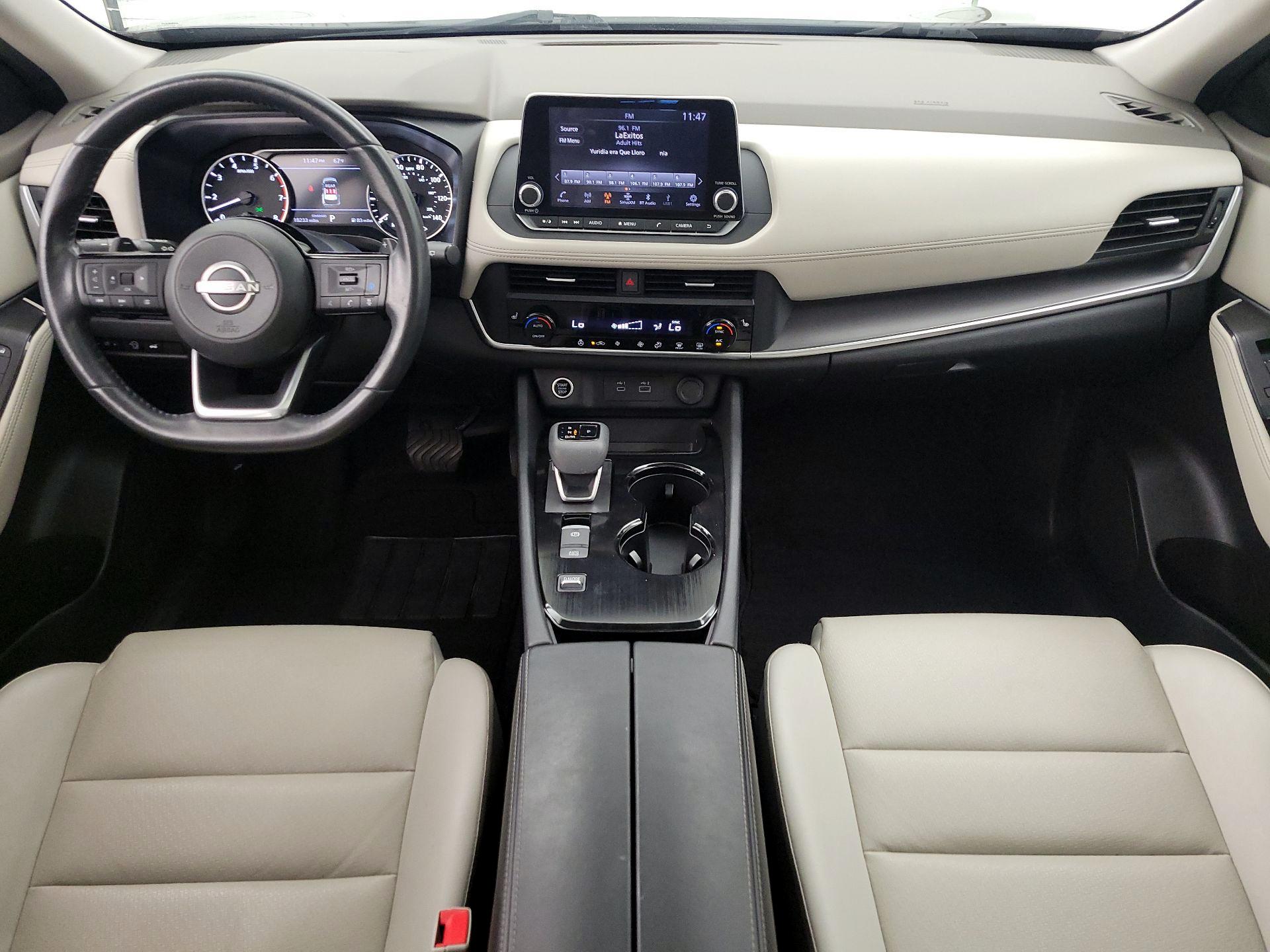 Thumbnail: 2023 Nissan Rogue - 9