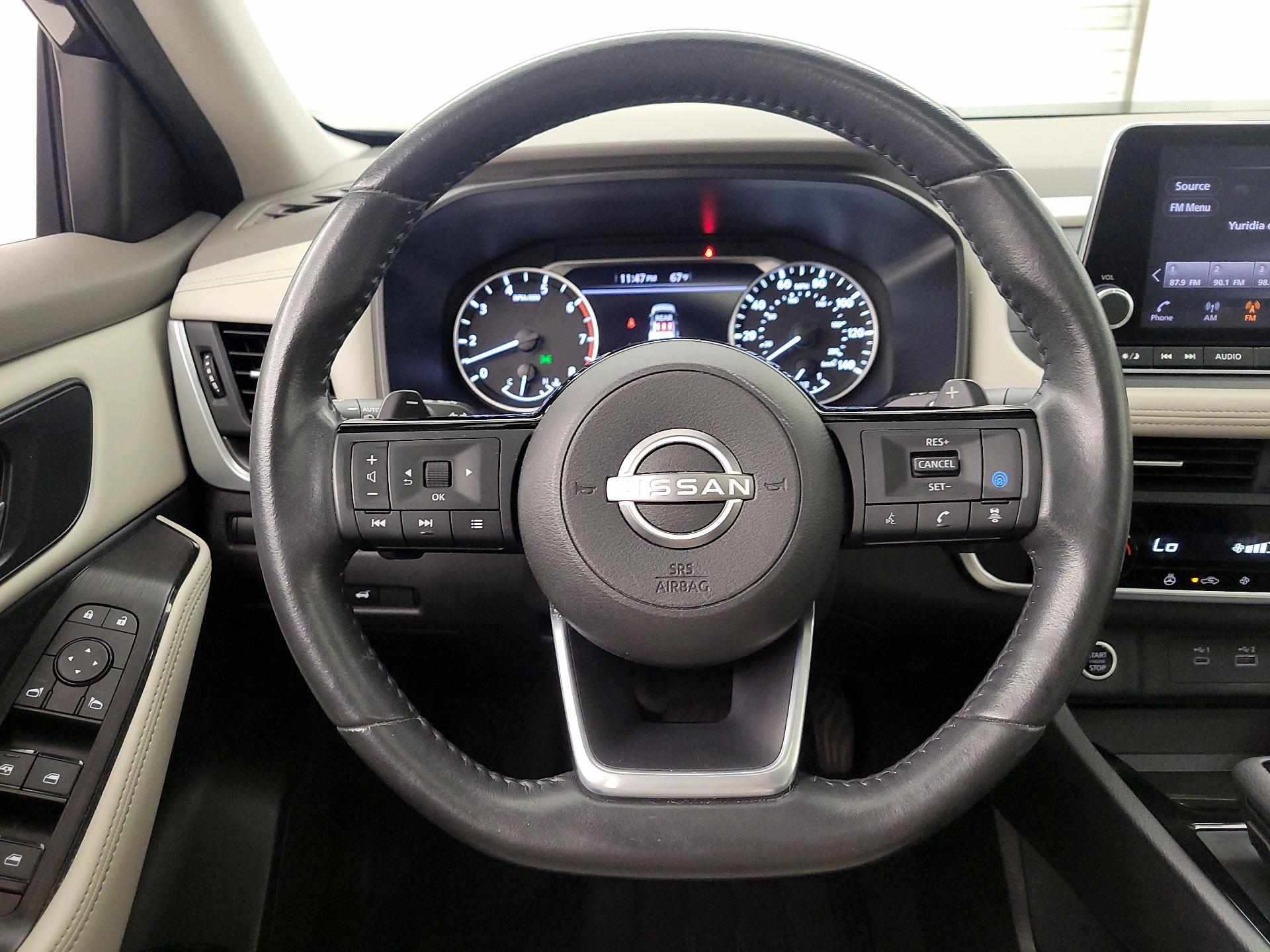 Thumbnail: 2023 Nissan Rogue - 10