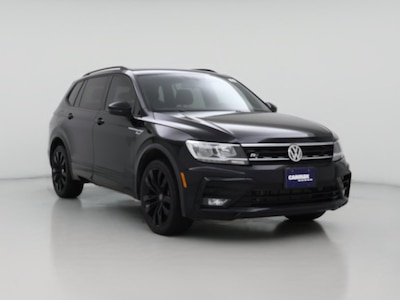 2020 Volkswagen Tiguan SE R-Line Black
