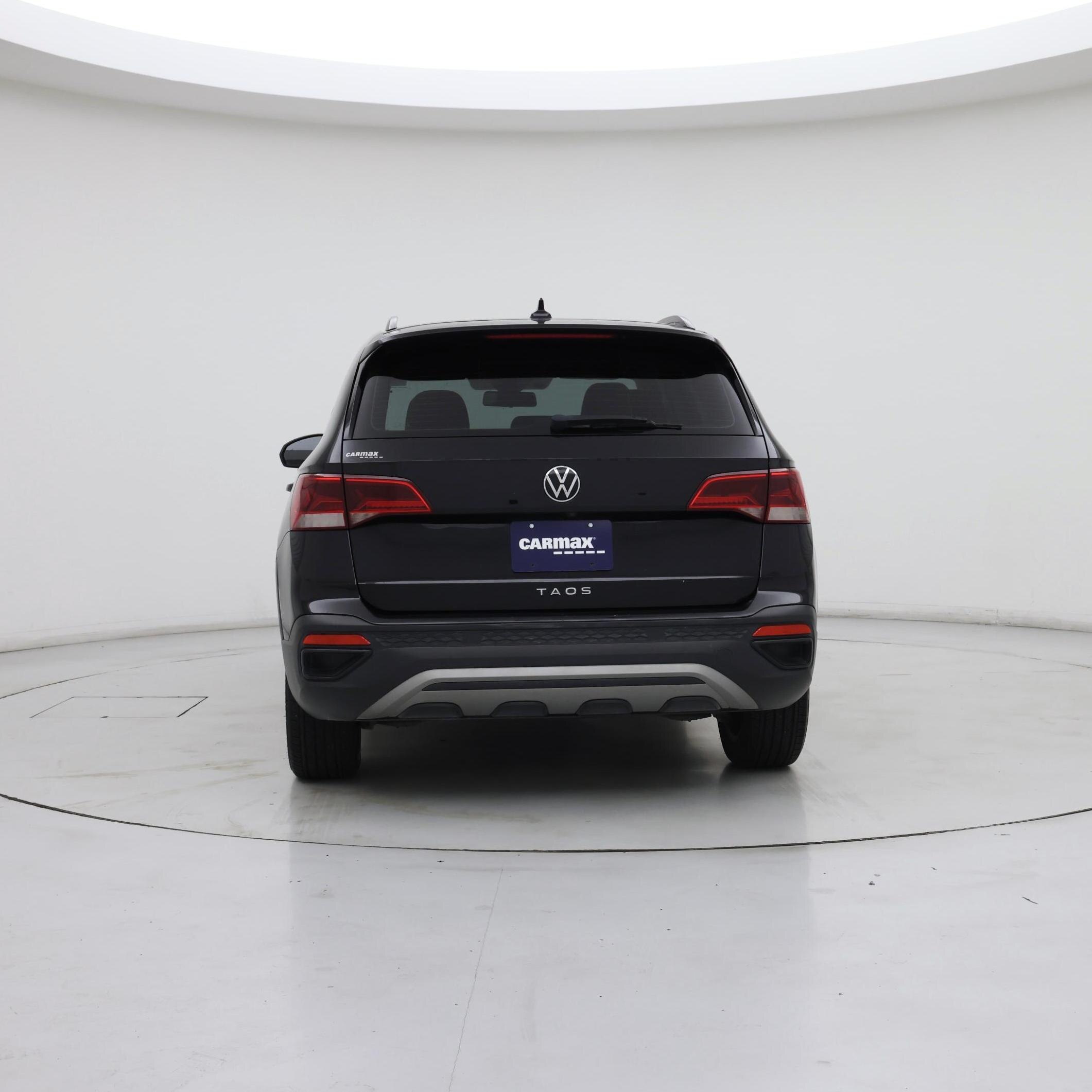 Thumbnail: 2022 Volkswagen Taos - 6