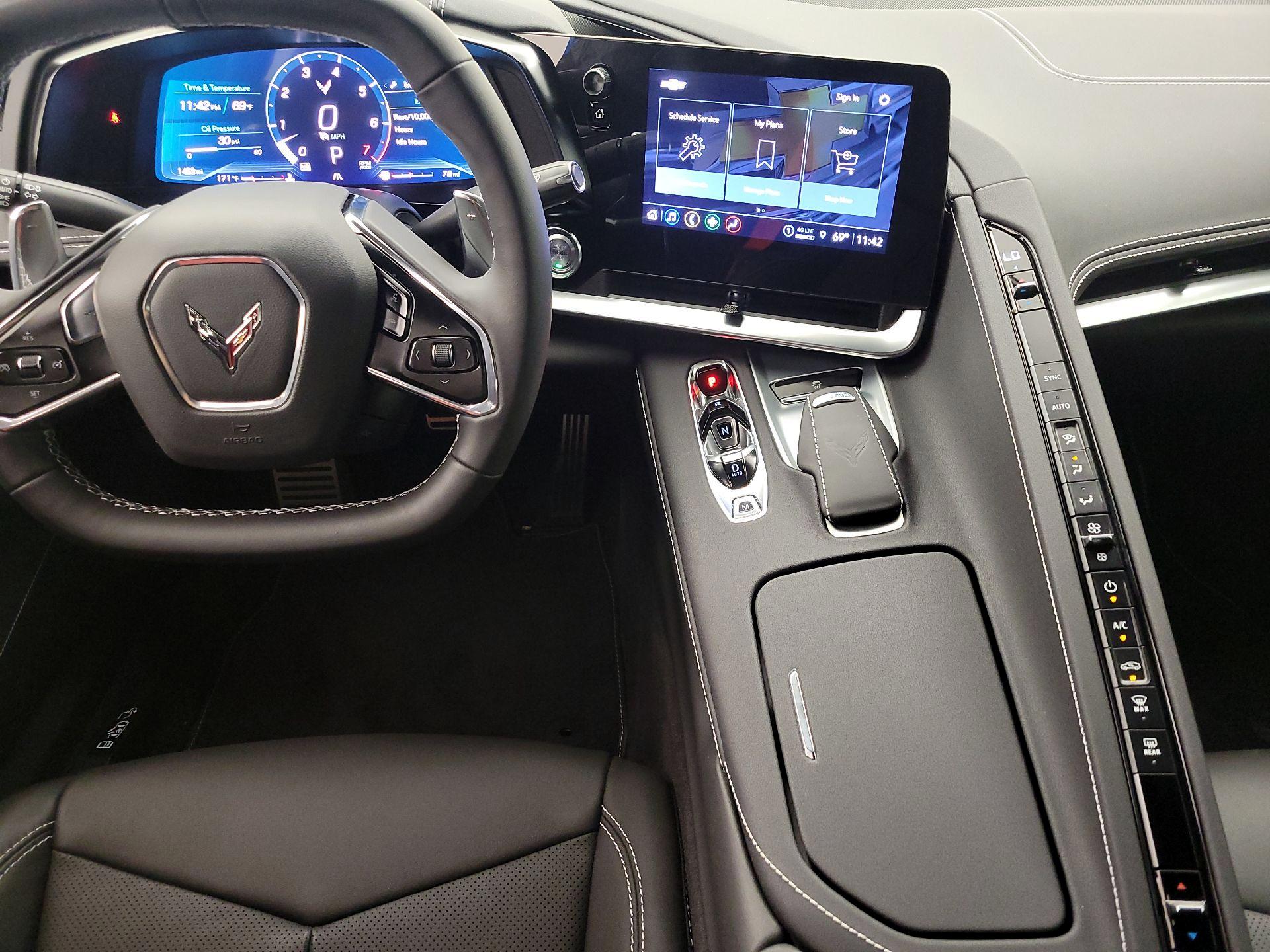 Thumbnail: 2023 Chevrolet Corvette - 9