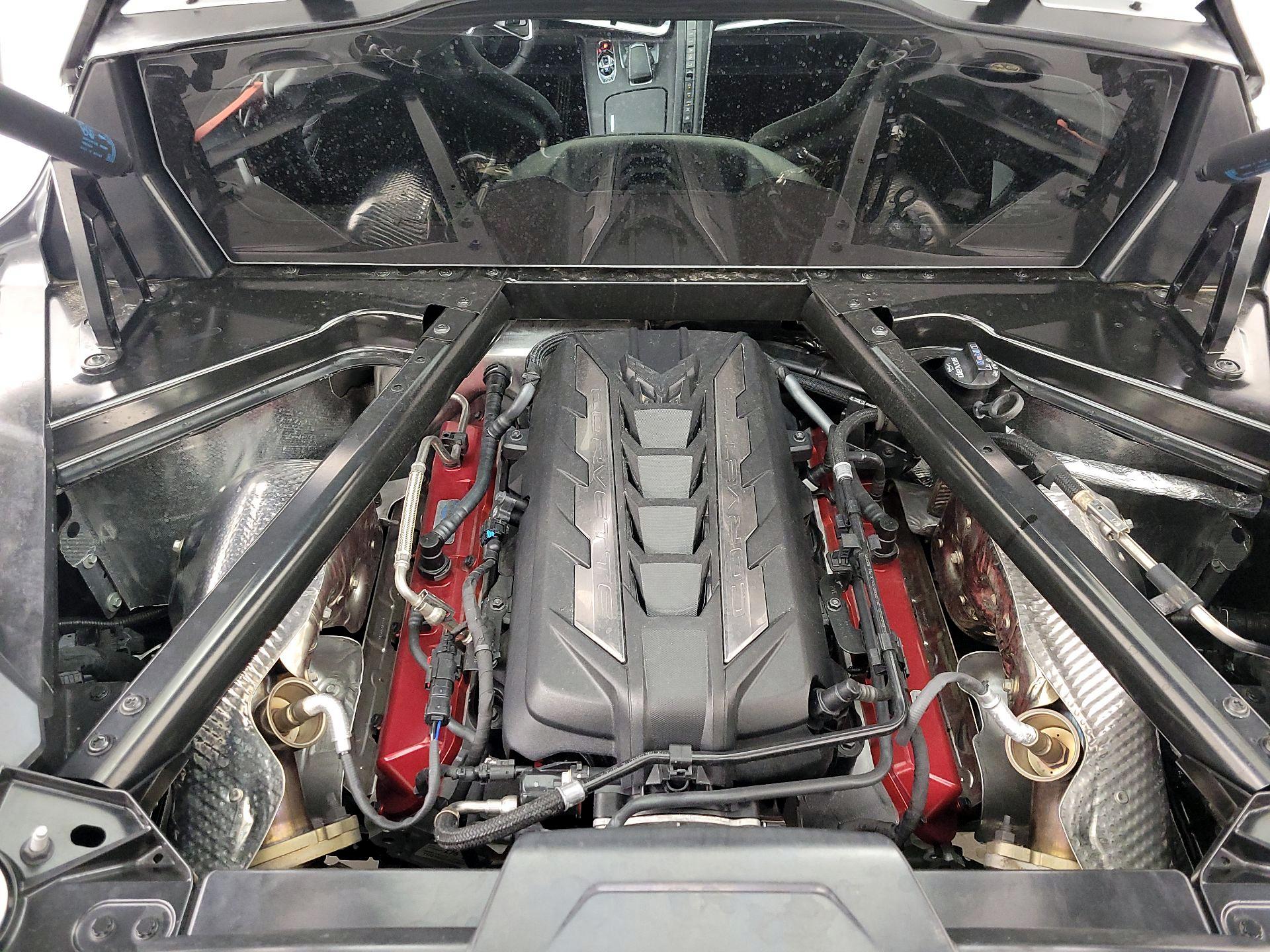 Thumbnail: 2023 Chevrolet Corvette - 19