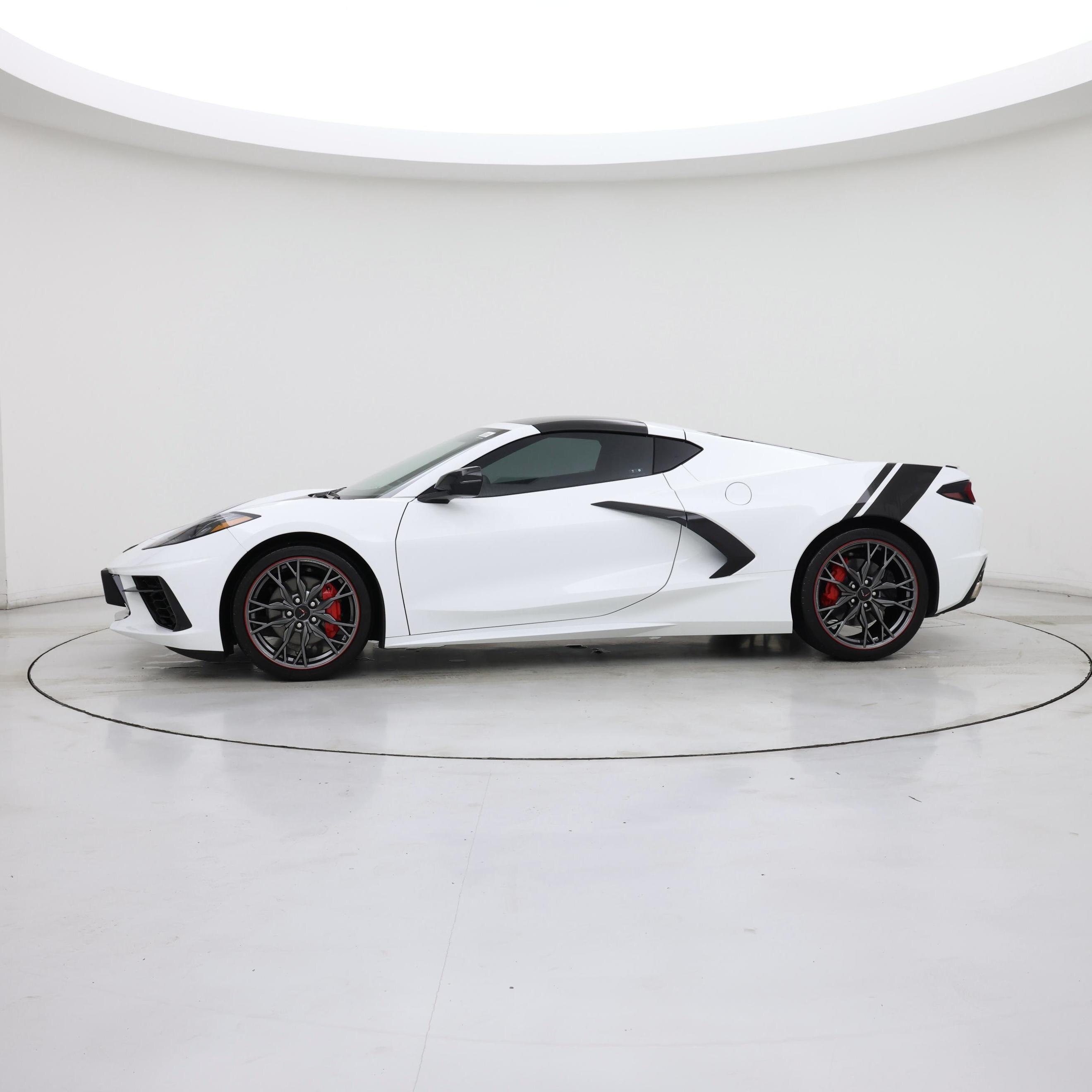 Thumbnail: 2023 Chevrolet Corvette - 3