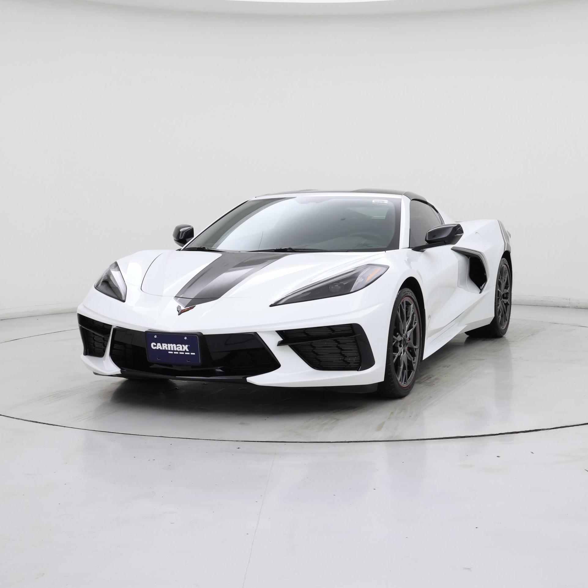 Thumbnail: 2023 Chevrolet Corvette - 4