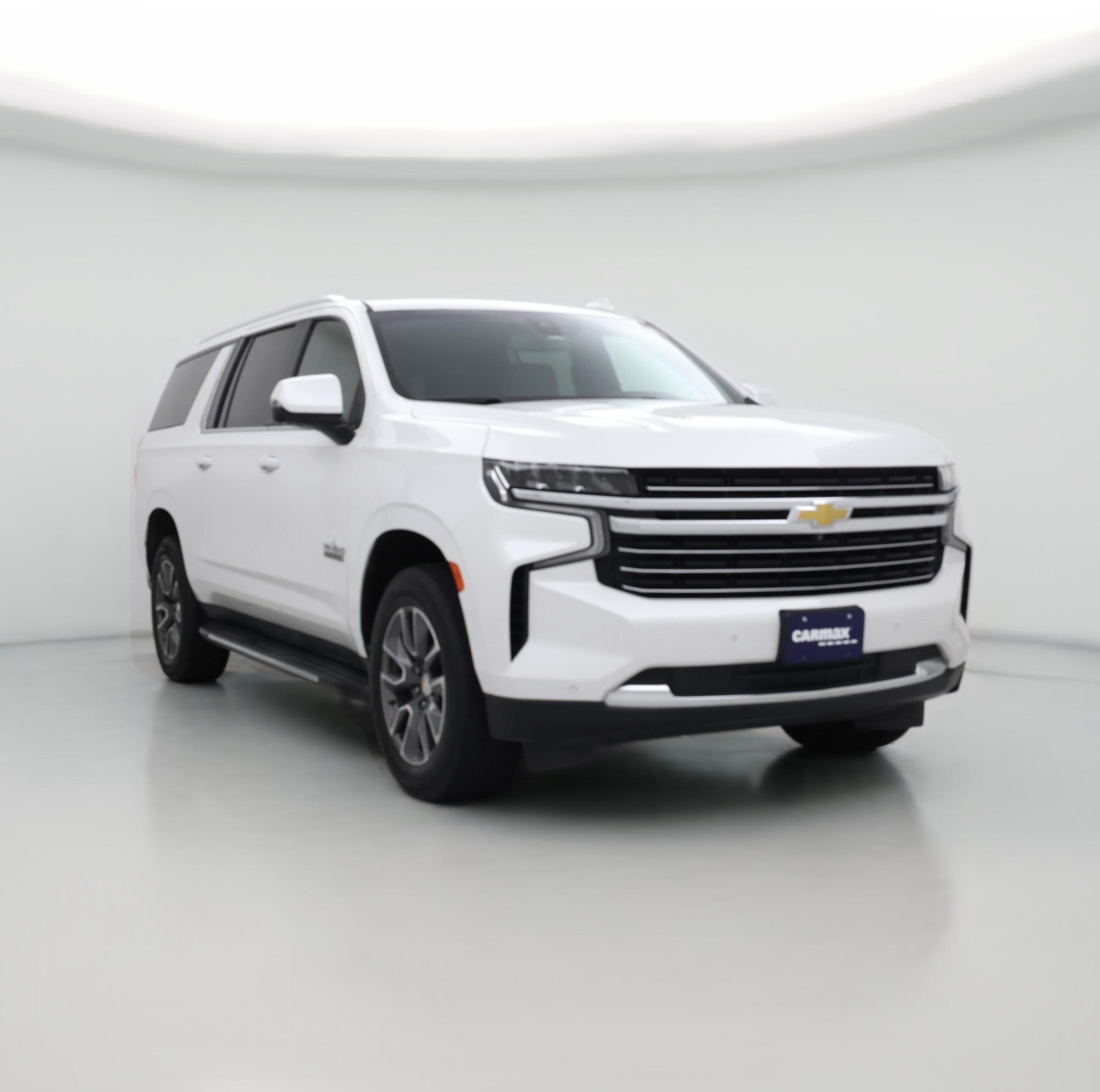 Thumbnail: 2022 Chevrolet Suburban - 1