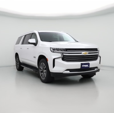 2022 Chevrolet Suburban 1500 LT