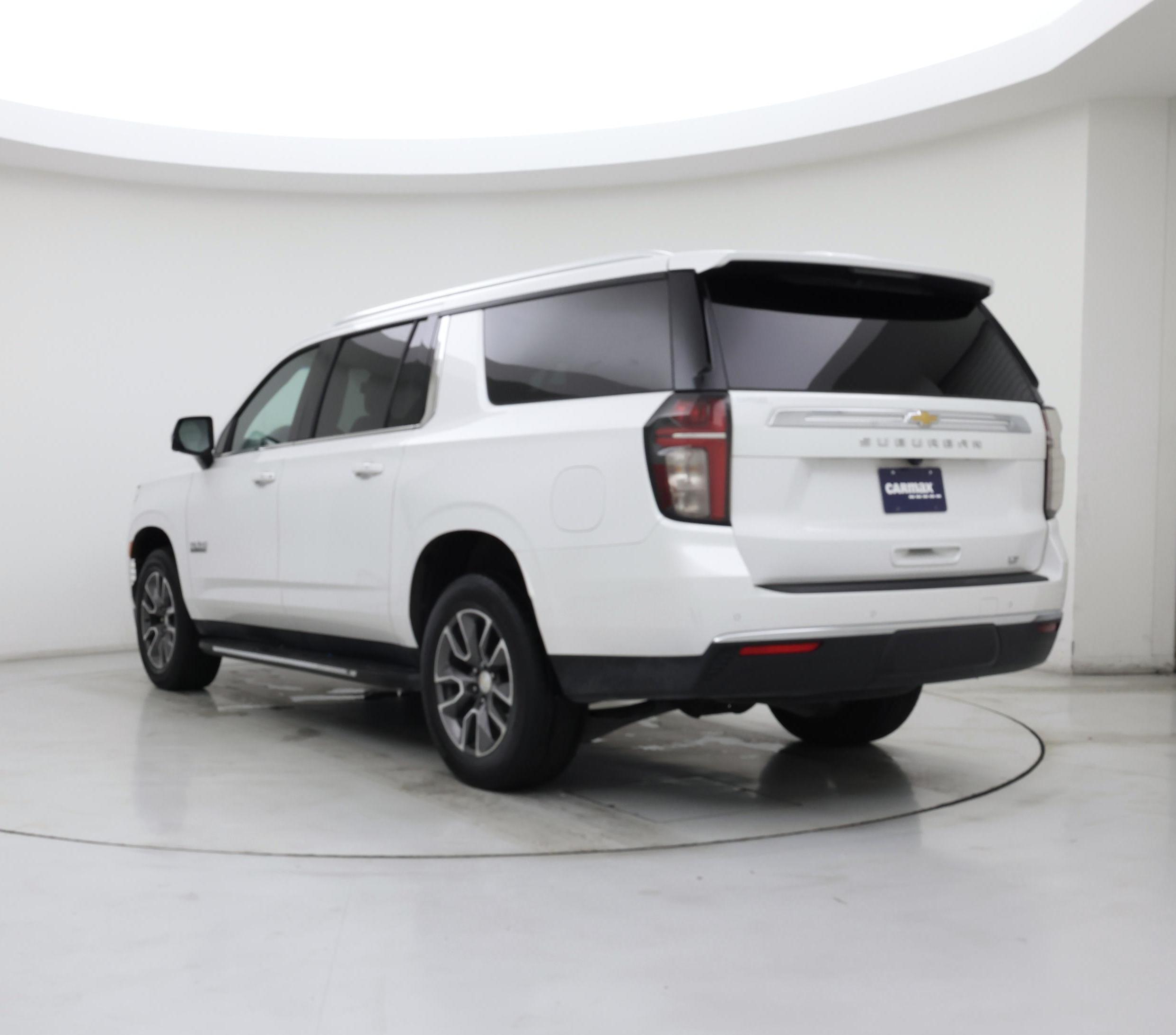 Thumbnail: 2022 Chevrolet Suburban - 2