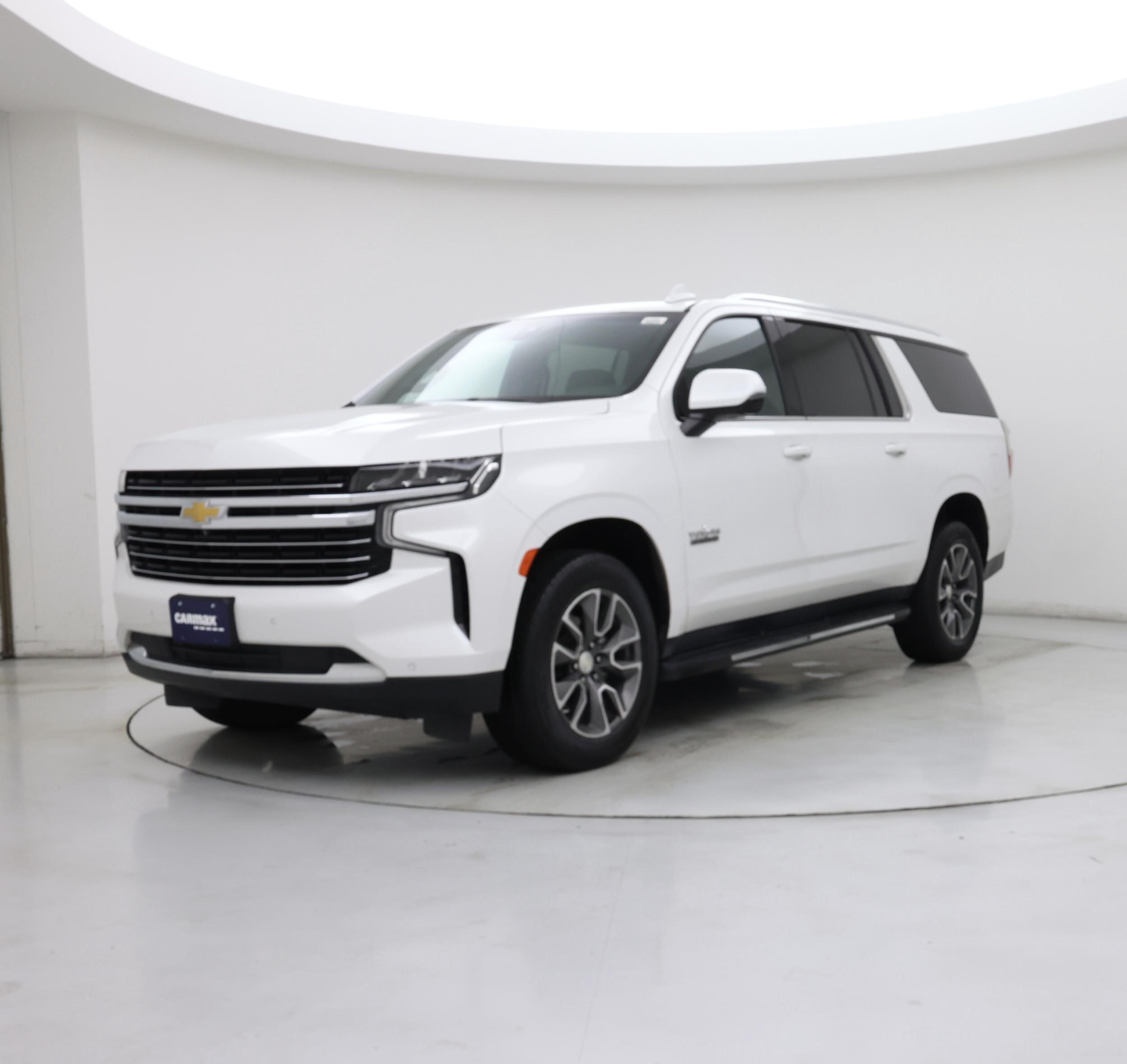 Thumbnail: 2022 Chevrolet Suburban - 4
