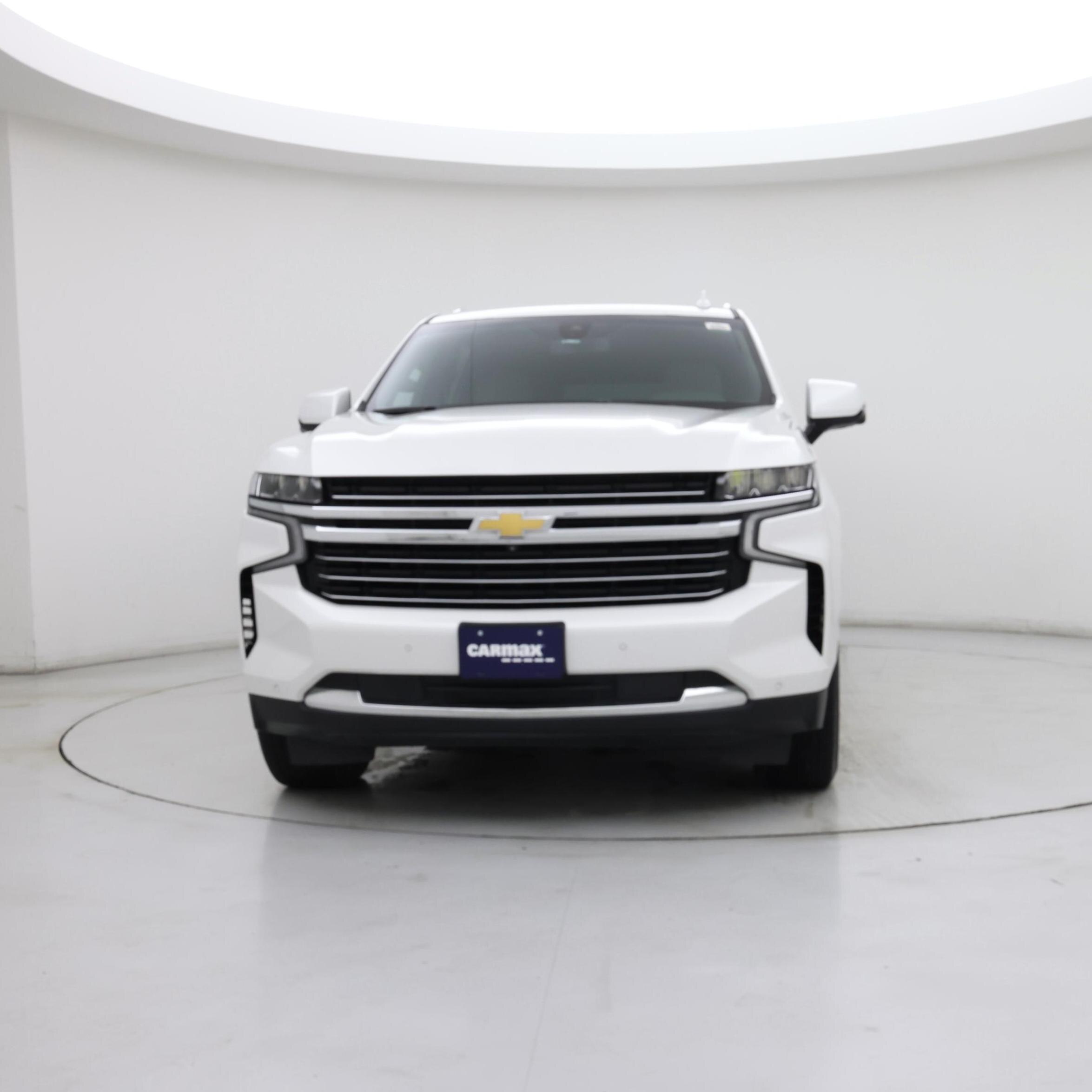 Thumbnail: 2022 Chevrolet Suburban - 5