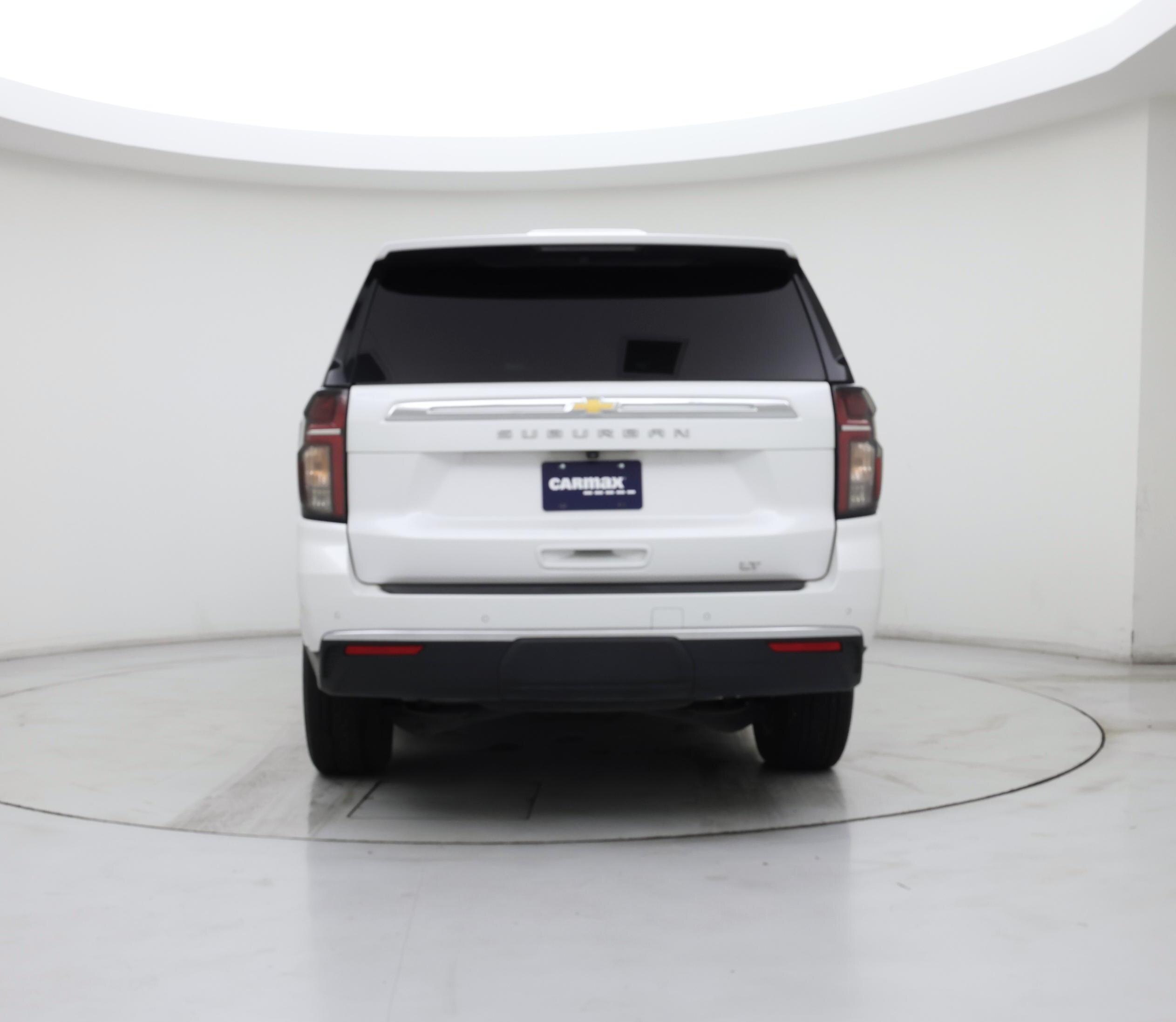 Thumbnail: 2022 Chevrolet Suburban - 6