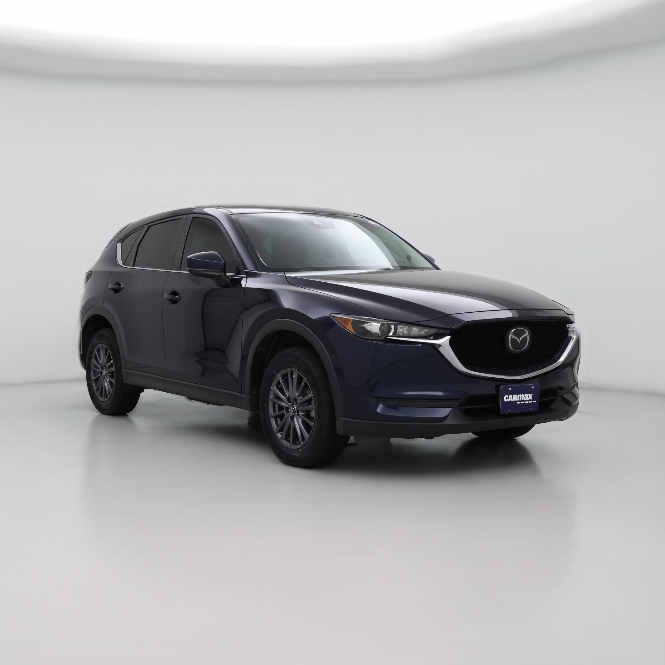 Thumbnail: 2021 Mazda CX-5 - 1
