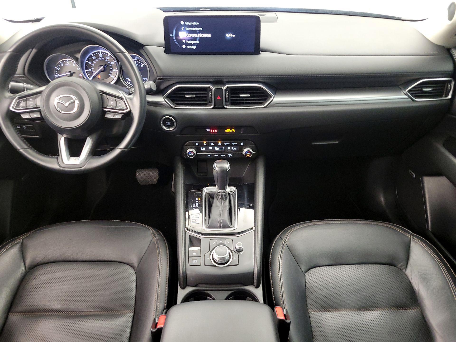 Thumbnail: 2021 Mazda CX-5 - 9