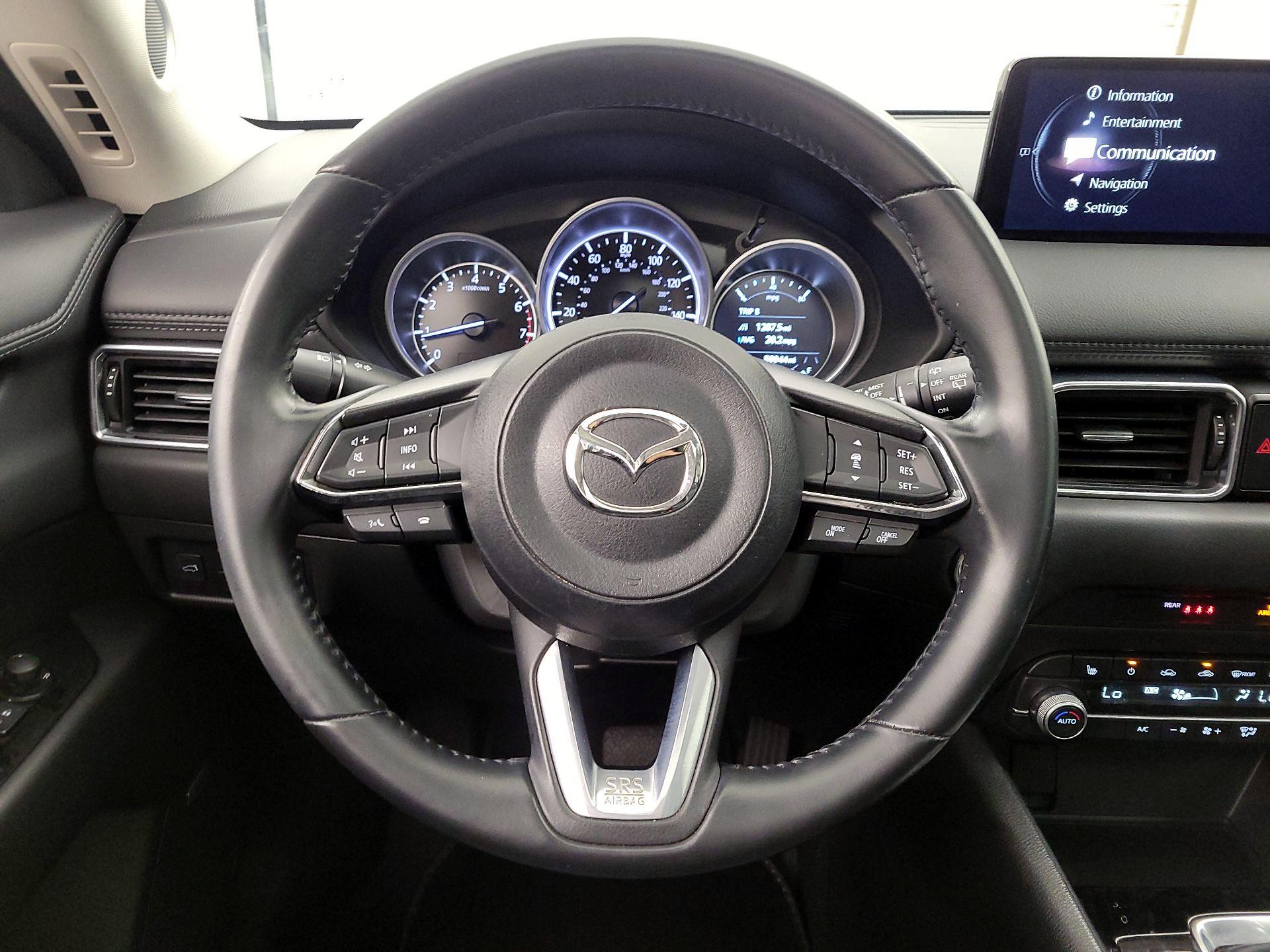 Thumbnail: 2021 Mazda CX-5 - 10