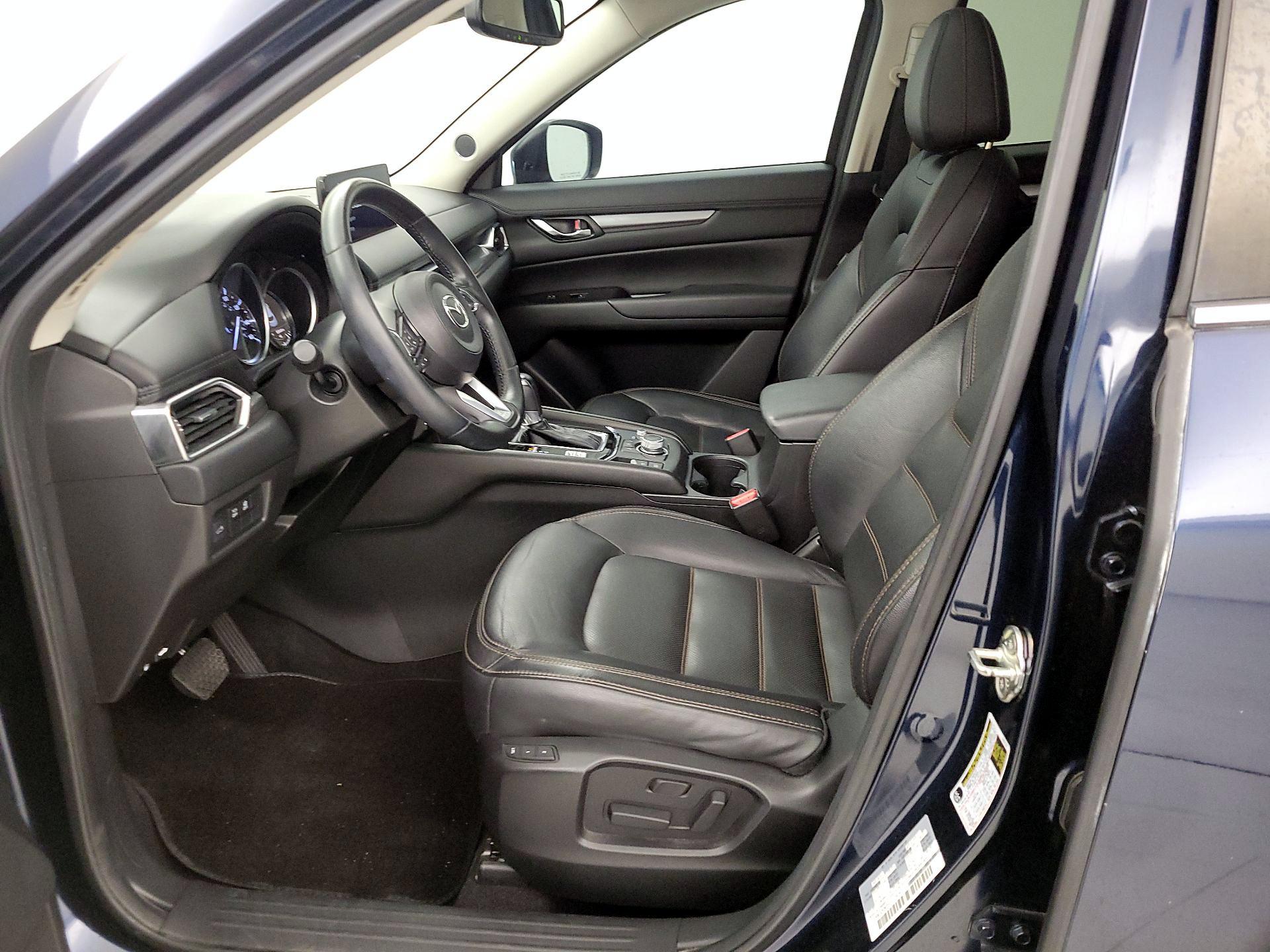 Thumbnail: 2021 Mazda CX-5 - 11