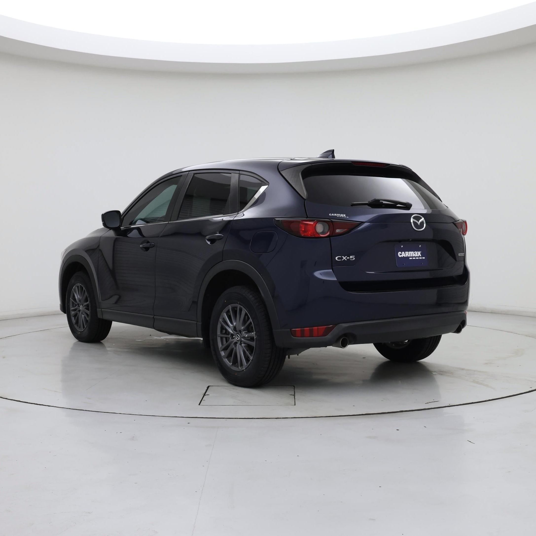 Thumbnail: 2021 Mazda CX-5 - 2