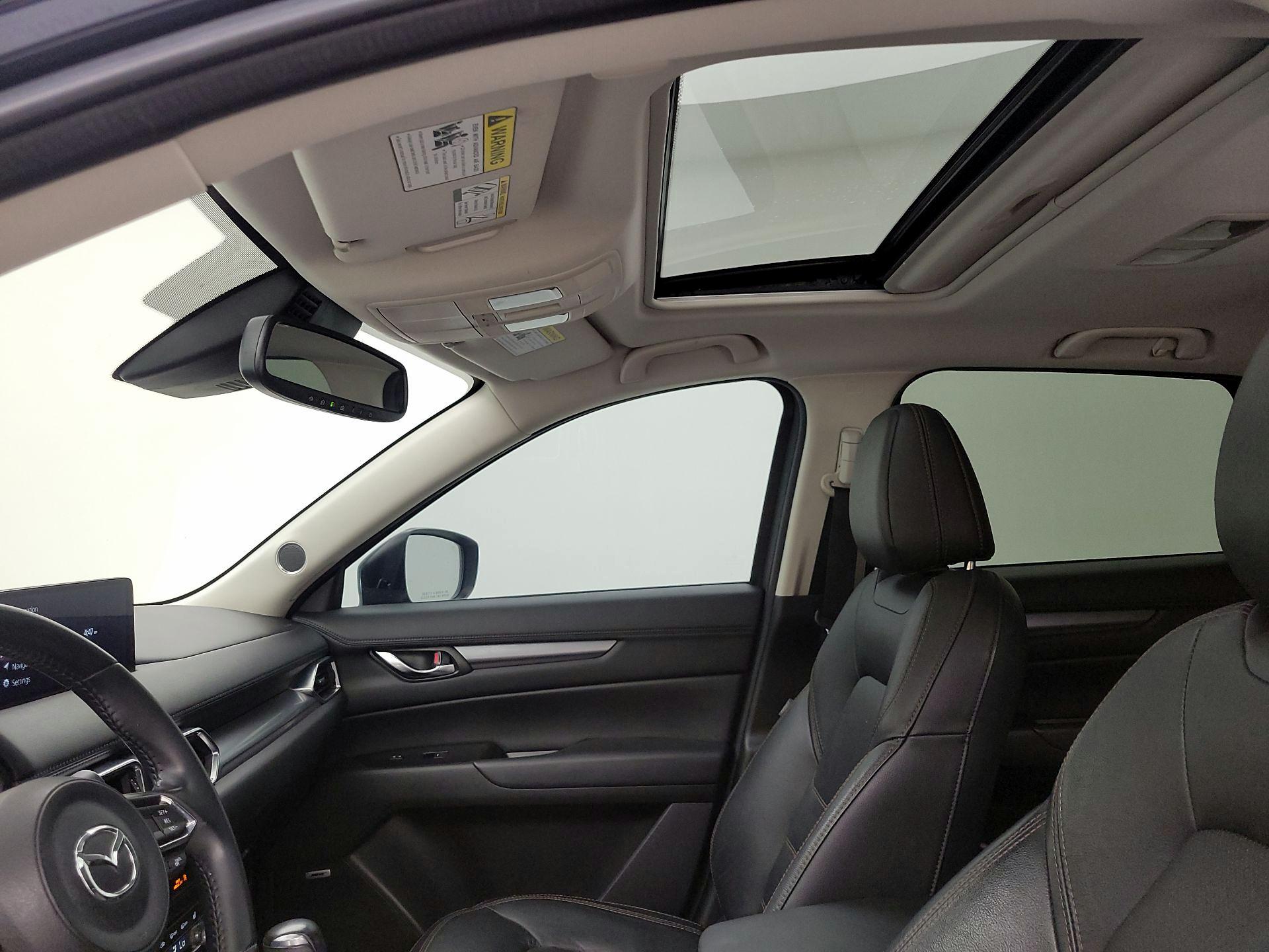 Thumbnail: 2021 Mazda CX-5 - 19