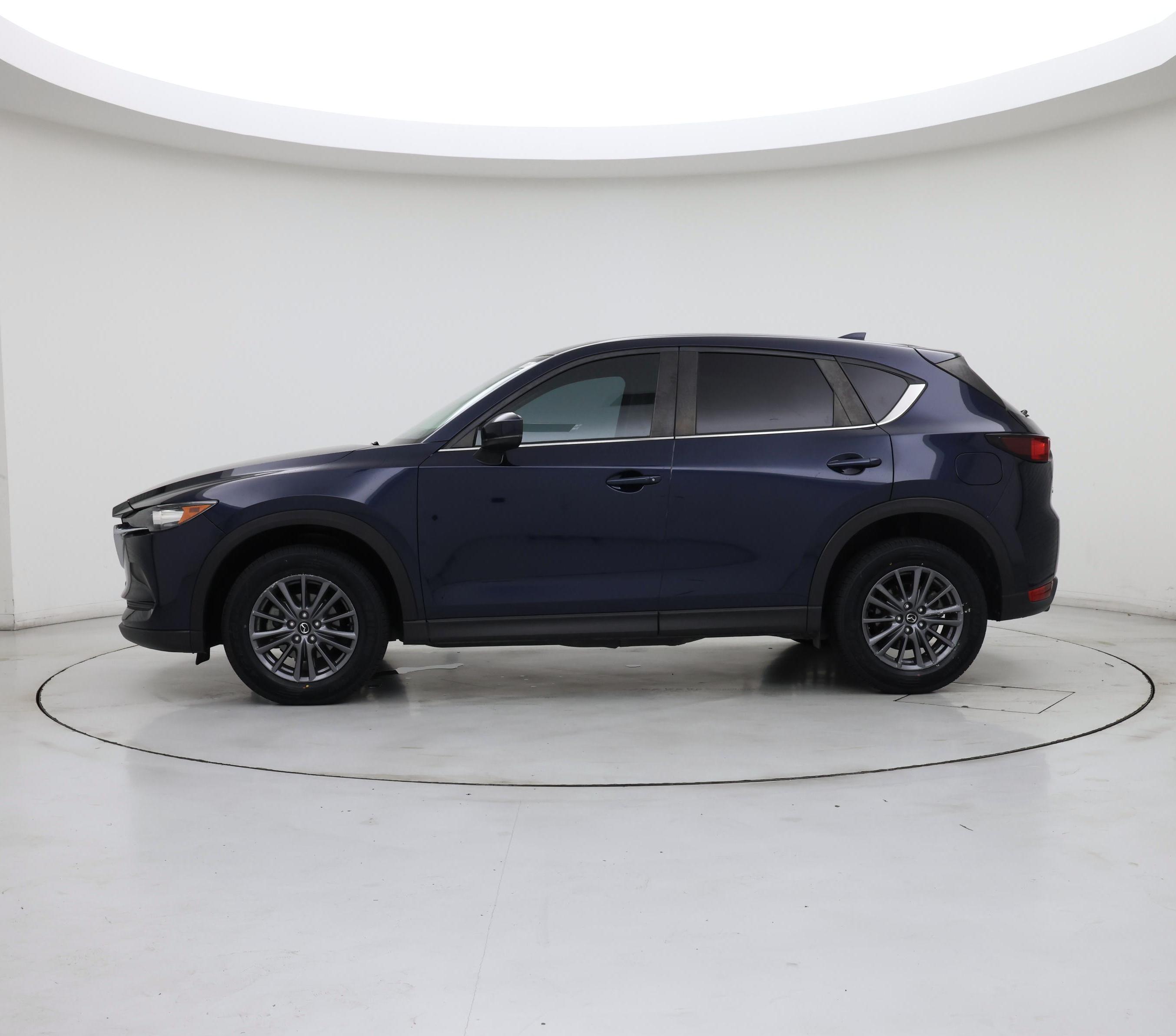 Thumbnail: 2021 Mazda CX-5 - 3