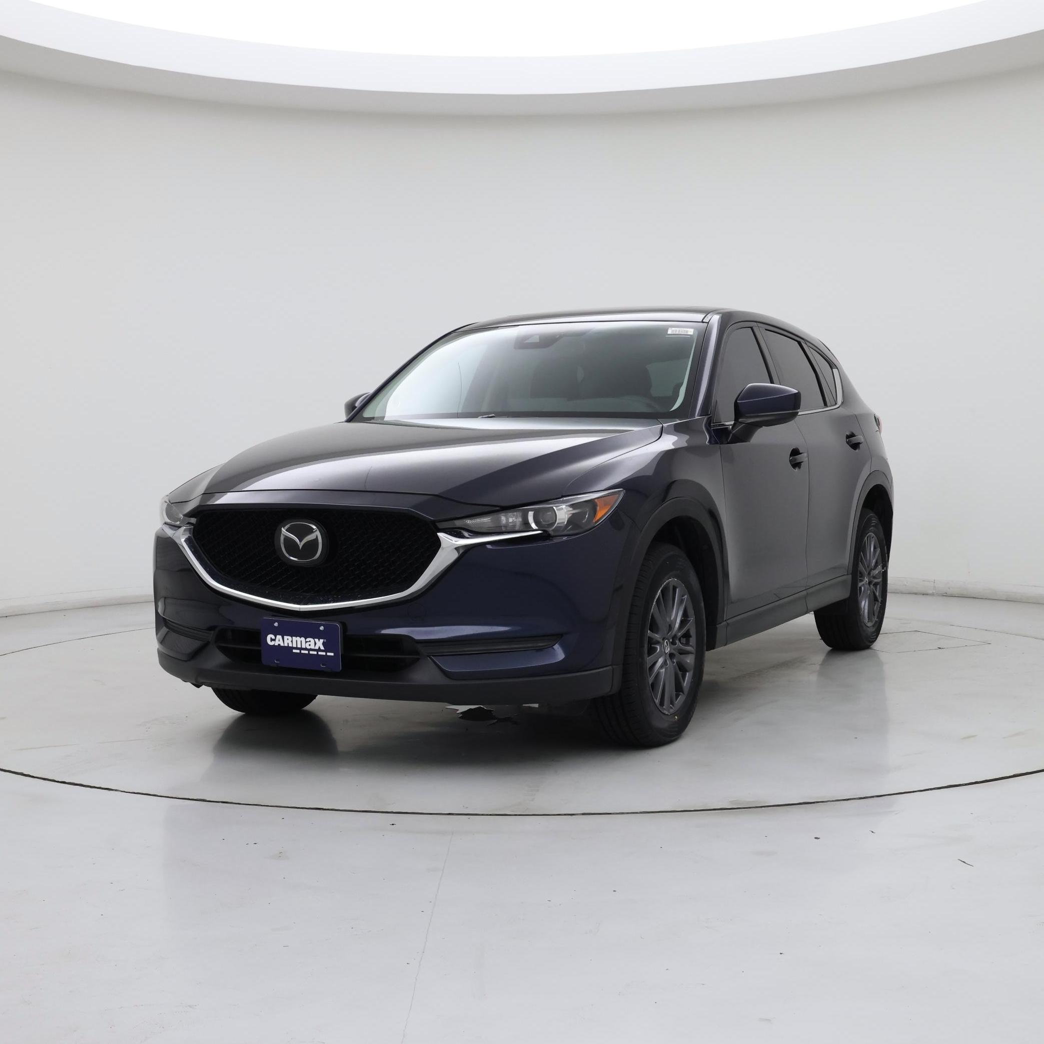 Thumbnail: 2021 Mazda CX-5 - 4