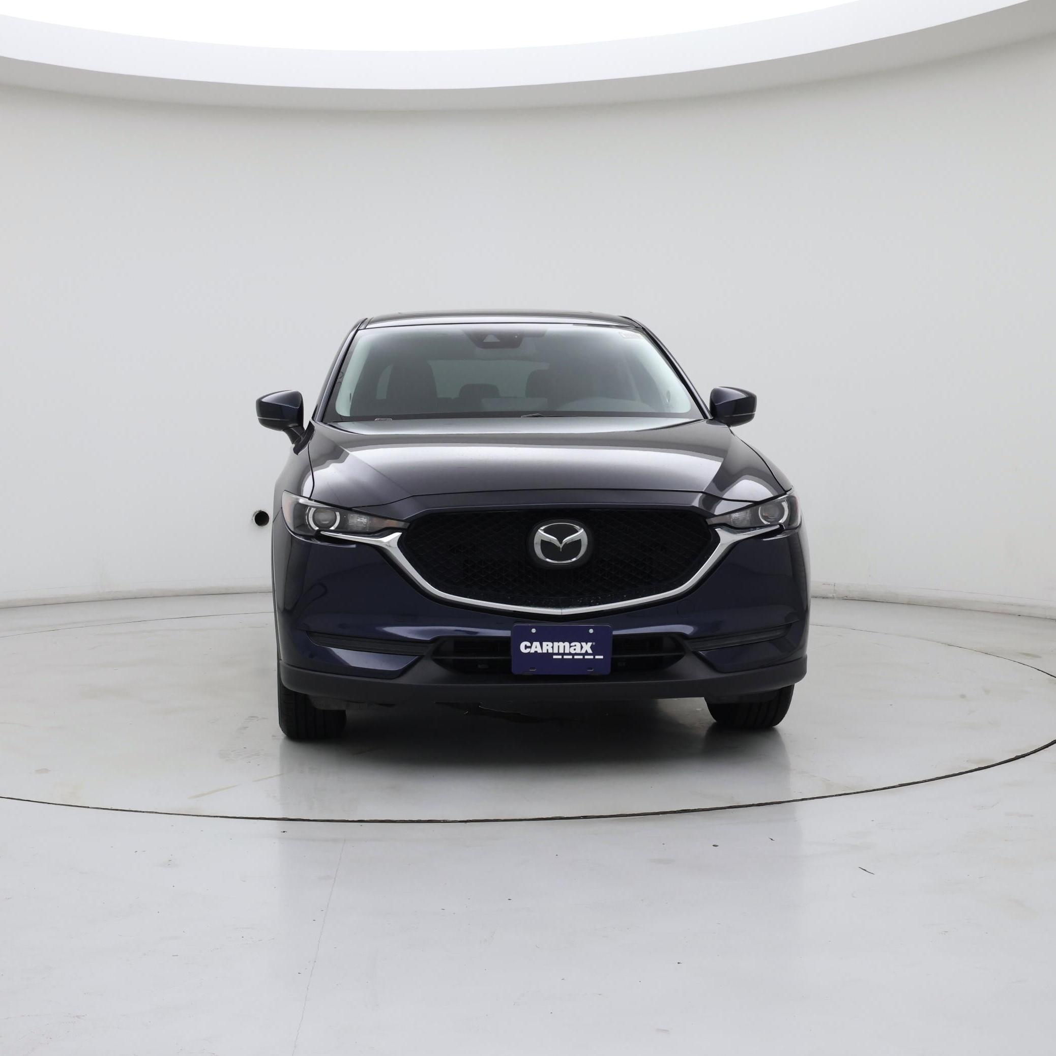Thumbnail: 2021 Mazda CX-5 - 5