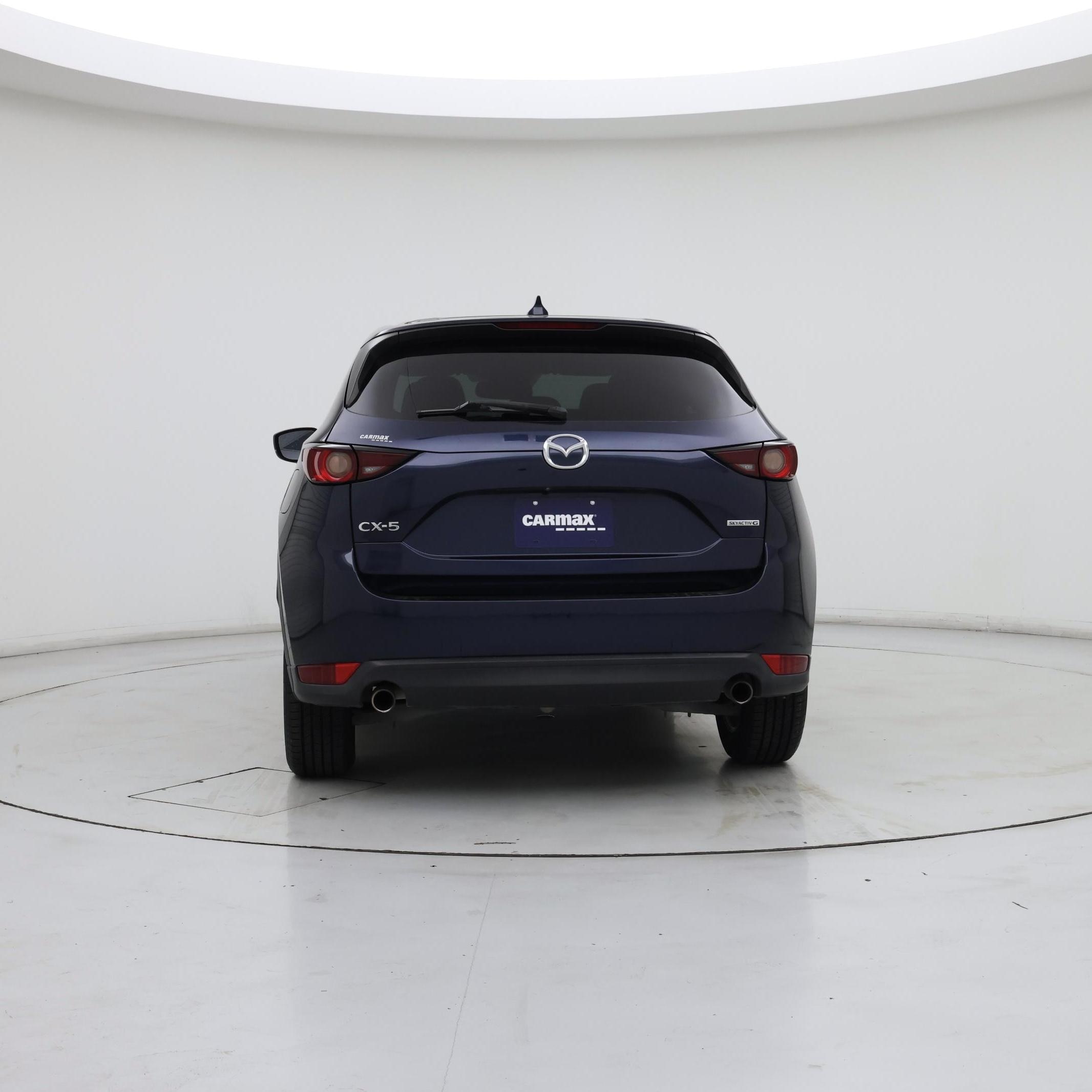 Thumbnail: 2021 Mazda CX-5 - 6