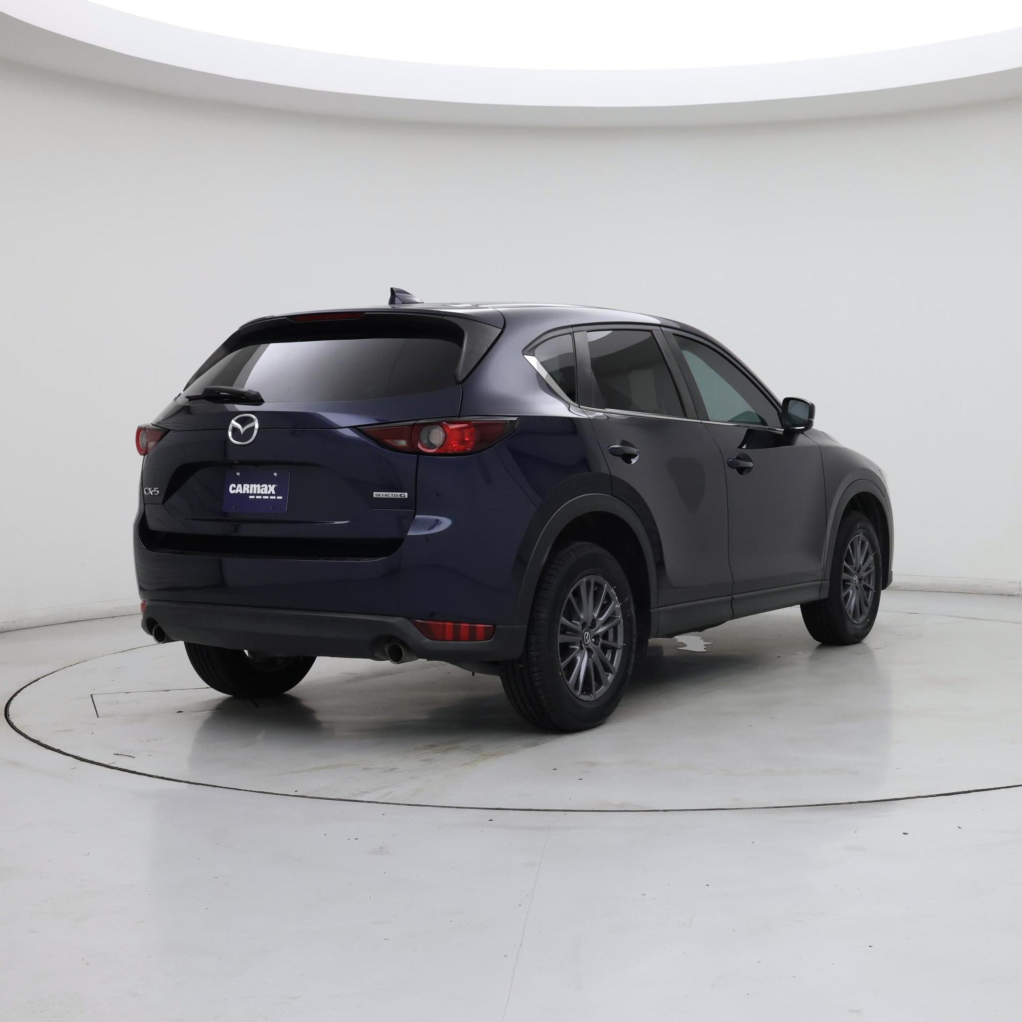 Thumbnail: 2021 Mazda CX-5 - 8