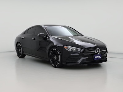 2021 Mercedes-Benz CLA250