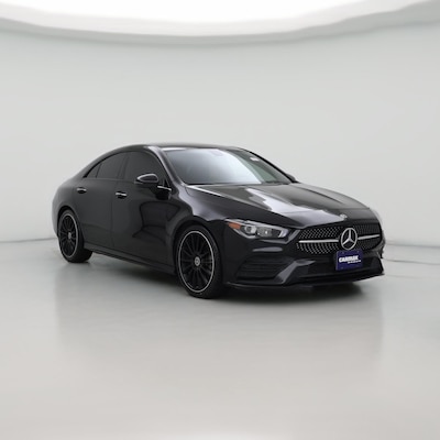 2021 Mercedes-Benz CLA250