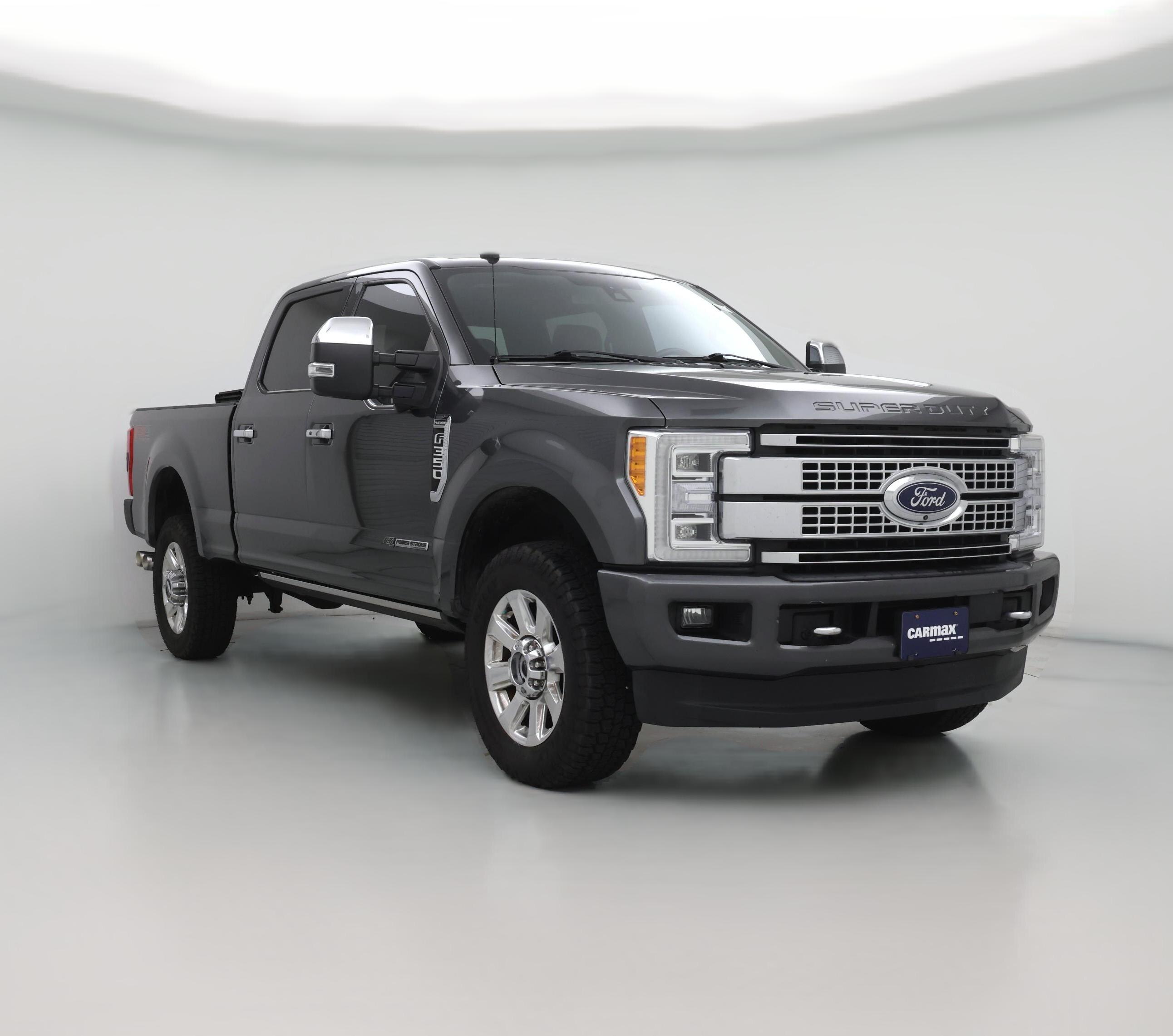 Thumbnail: 2019 Ford F-350 - 1