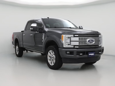 2019 Ford F350 Platinum