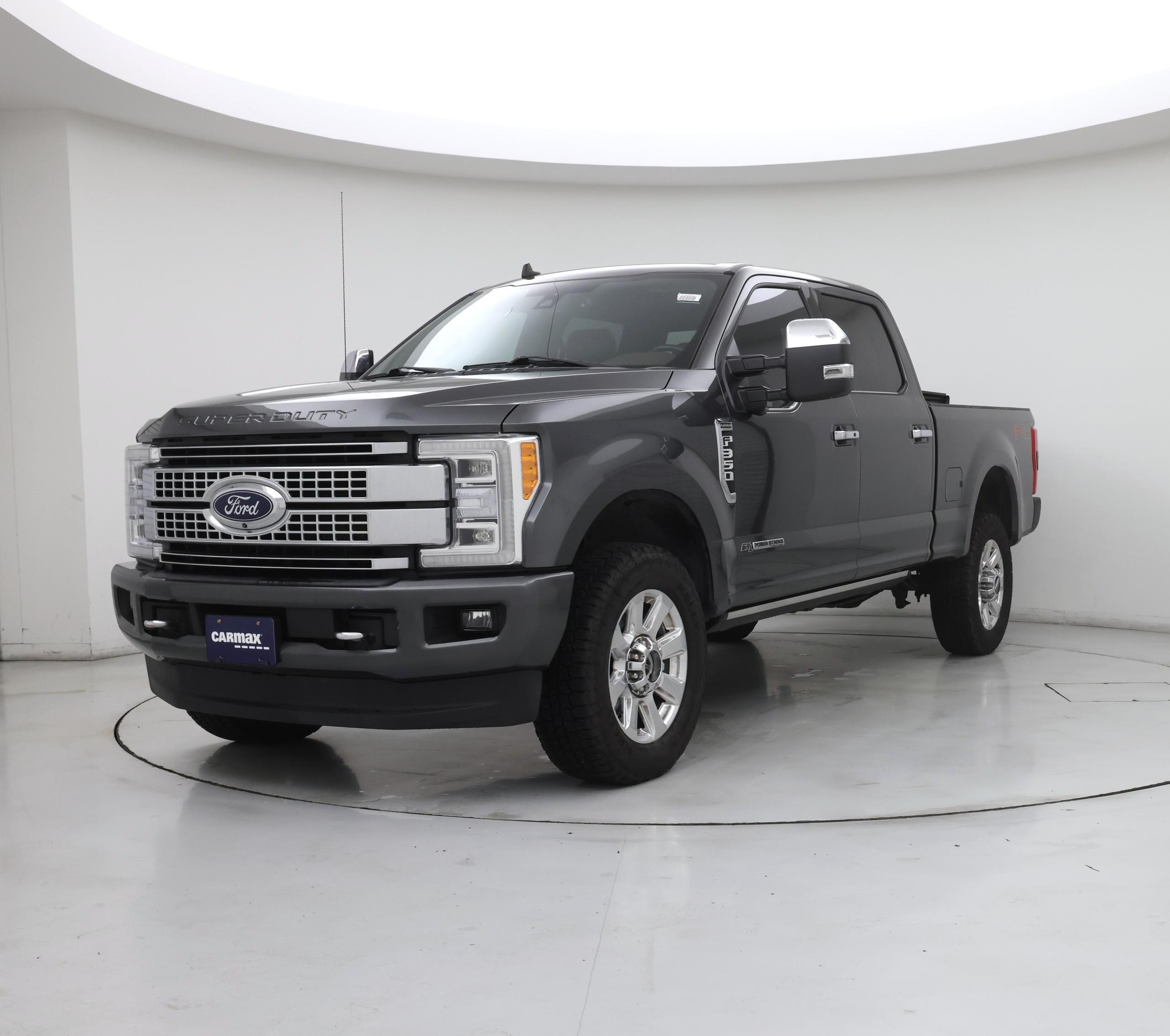 Thumbnail: 2019 Ford F-350 - 4