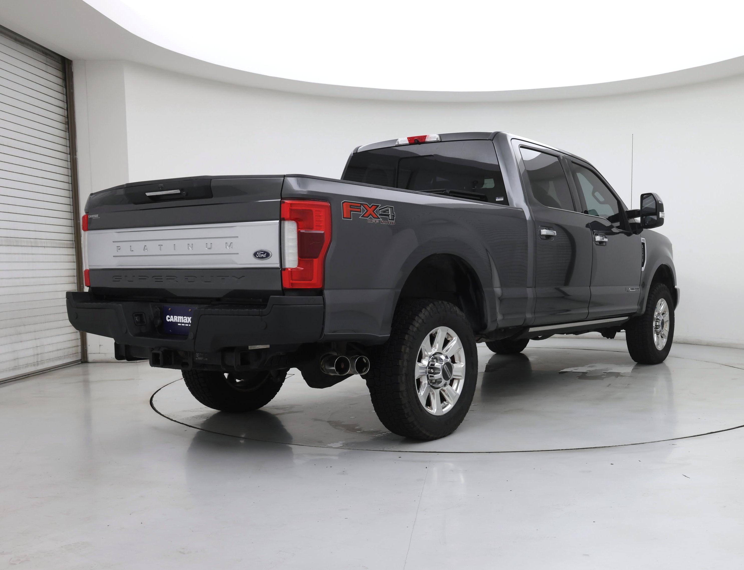 Thumbnail: 2019 Ford F-350 - 8