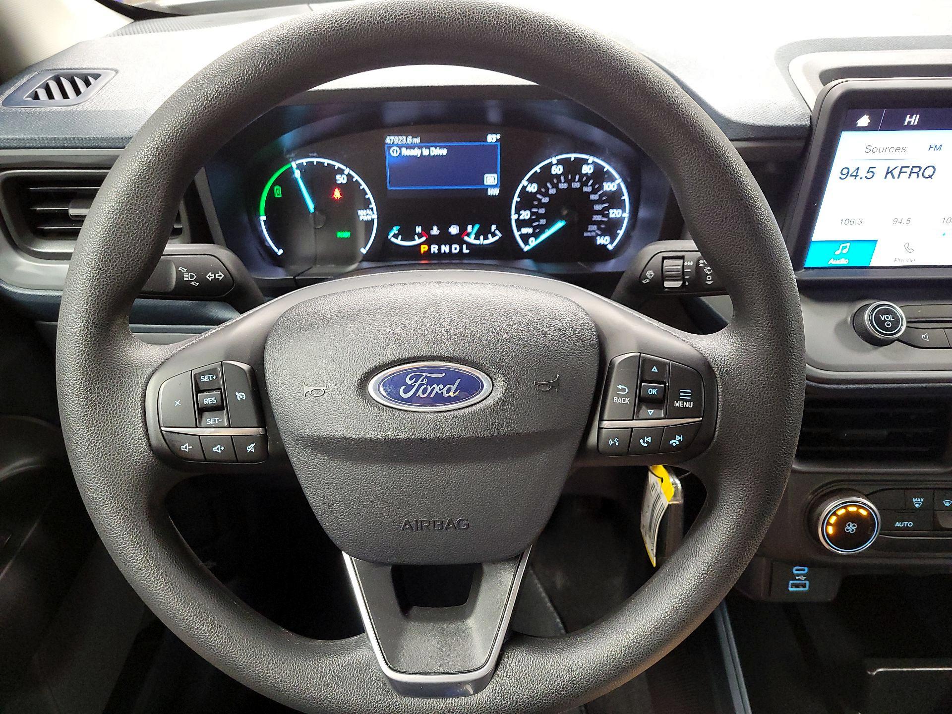 Thumbnail: 2024 Ford Maverick - 10