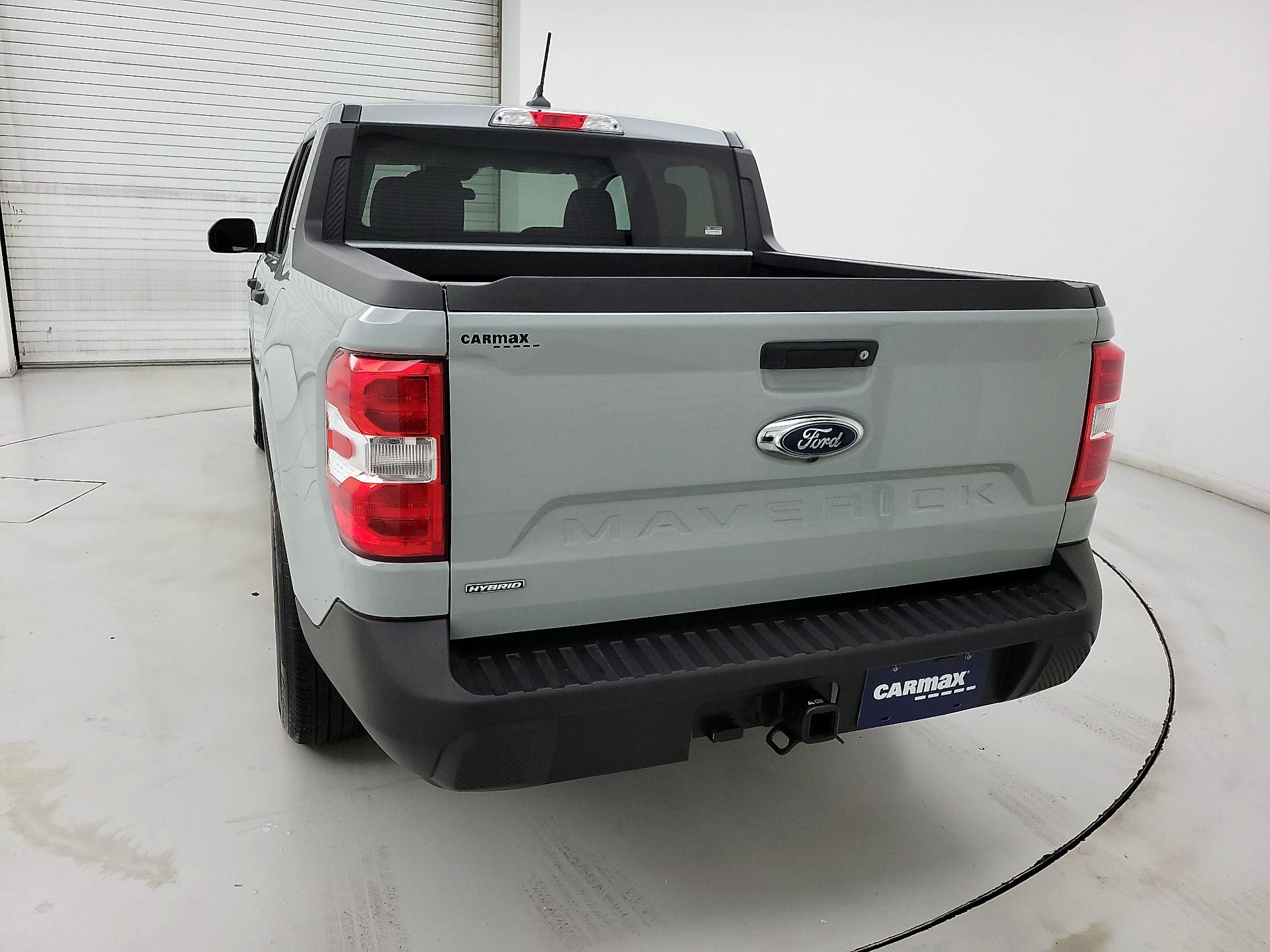 Thumbnail: 2024 Ford Maverick - 20