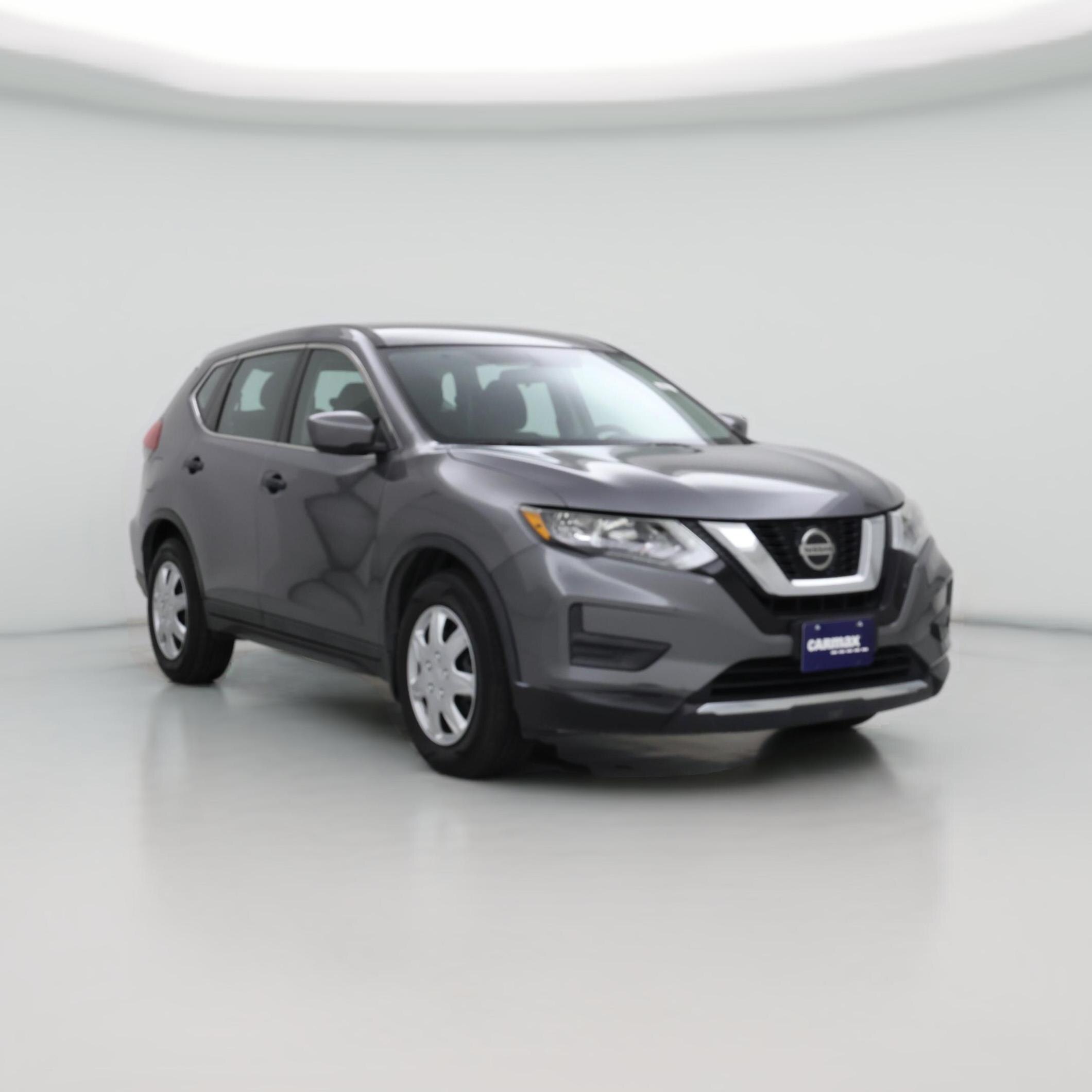 Thumbnail: 2018 Nissan Rogue - 1