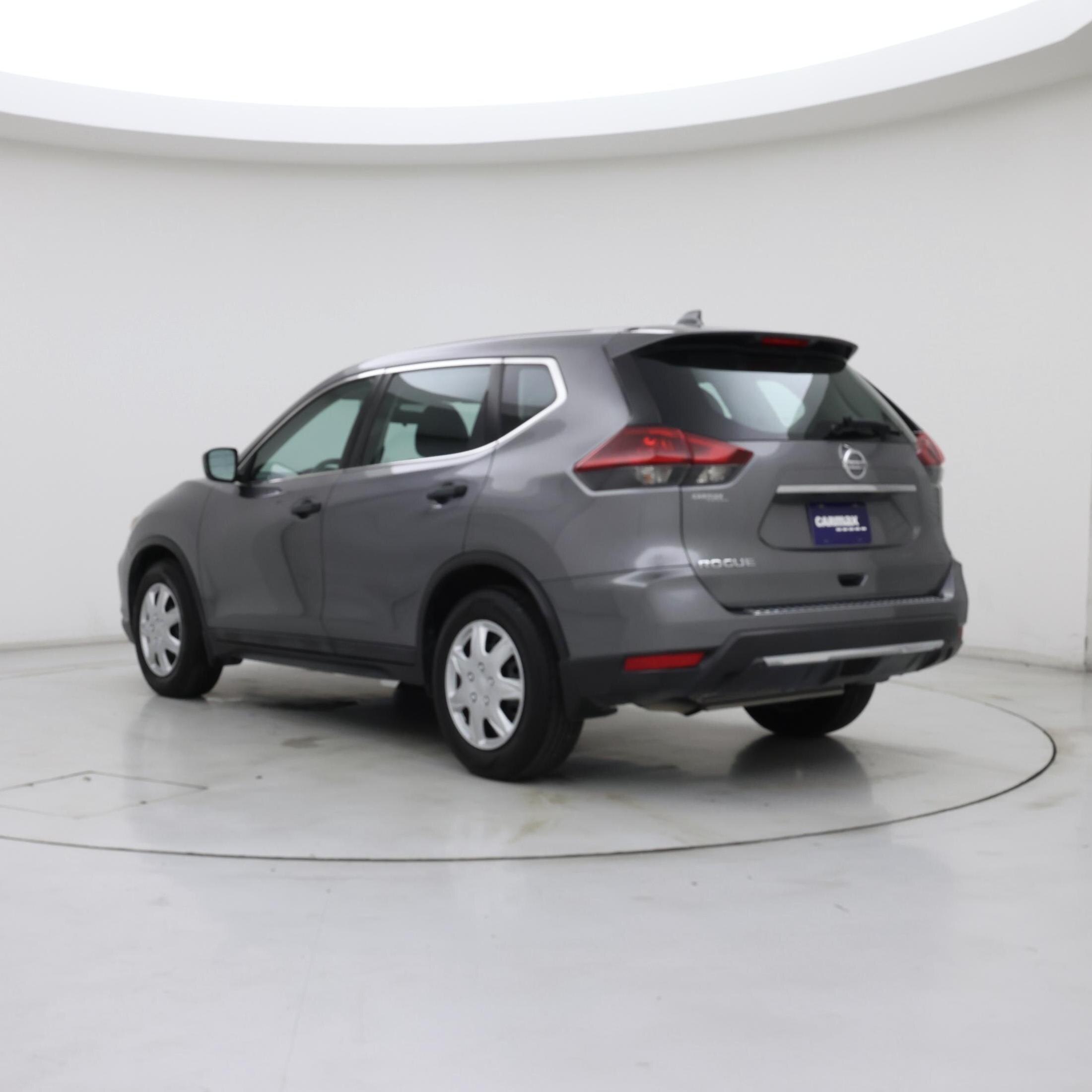 Thumbnail: 2018 Nissan Rogue - 2