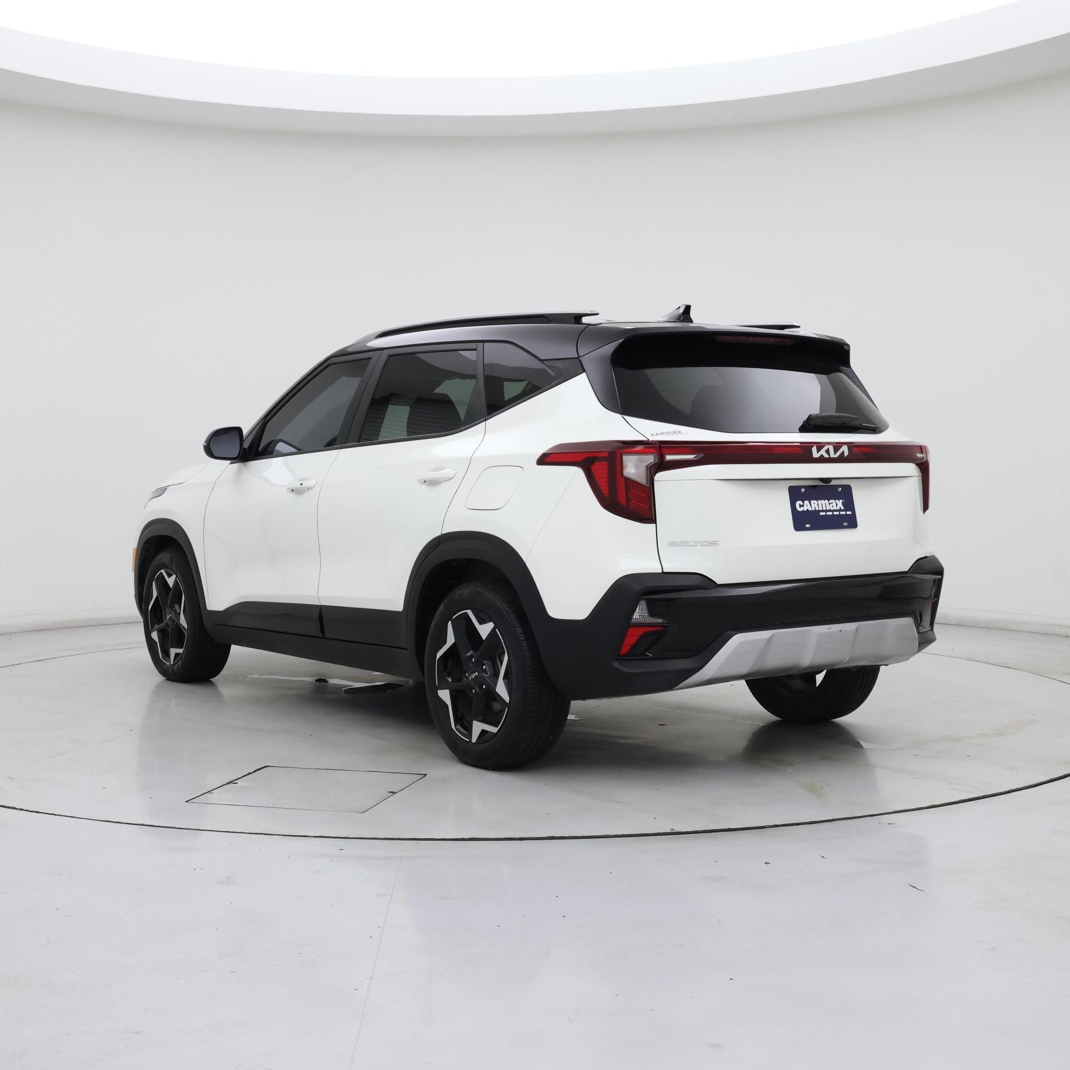 Thumbnail: 2025 Kia Seltos - 2