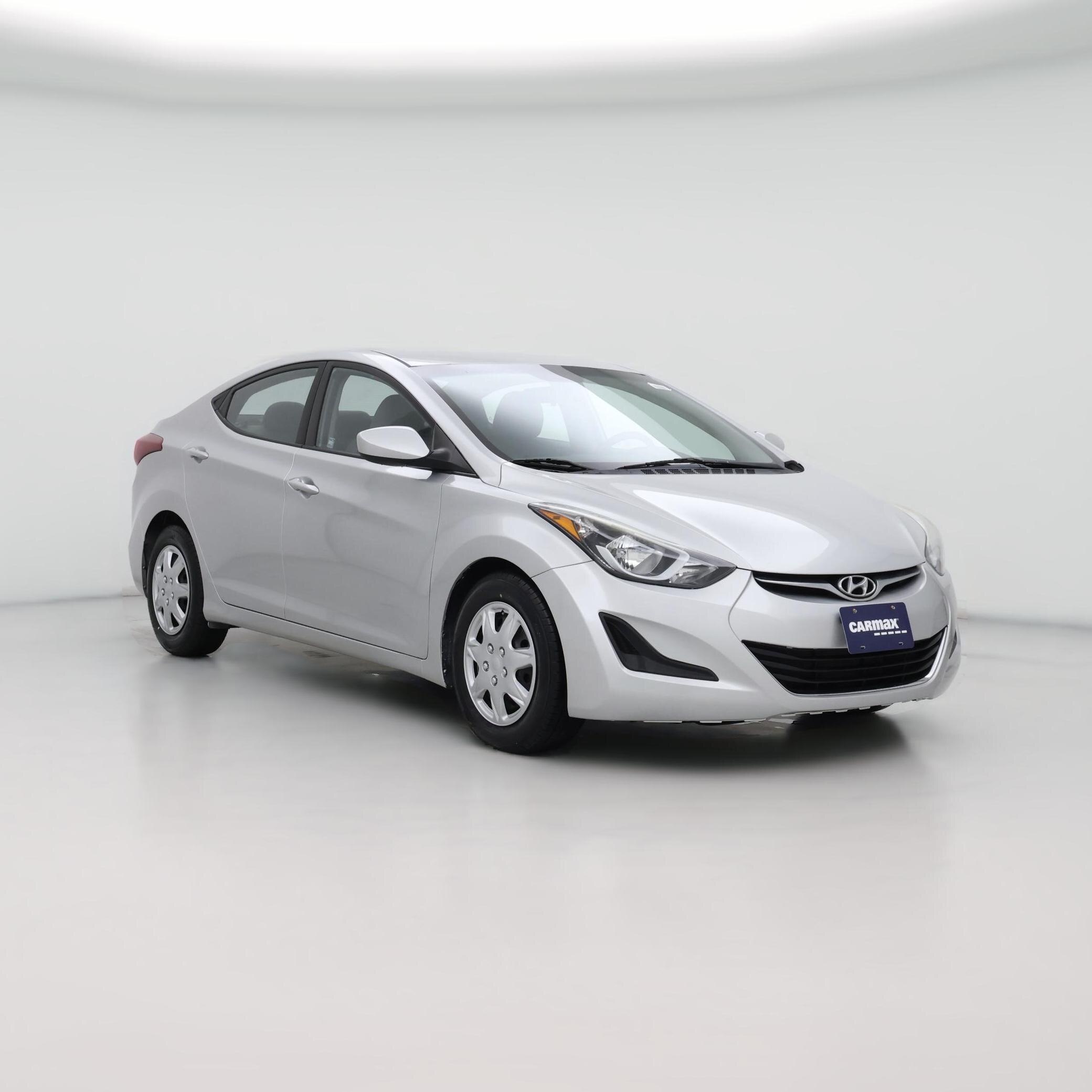 Thumbnail: 2016 Hyundai Elantra - 1