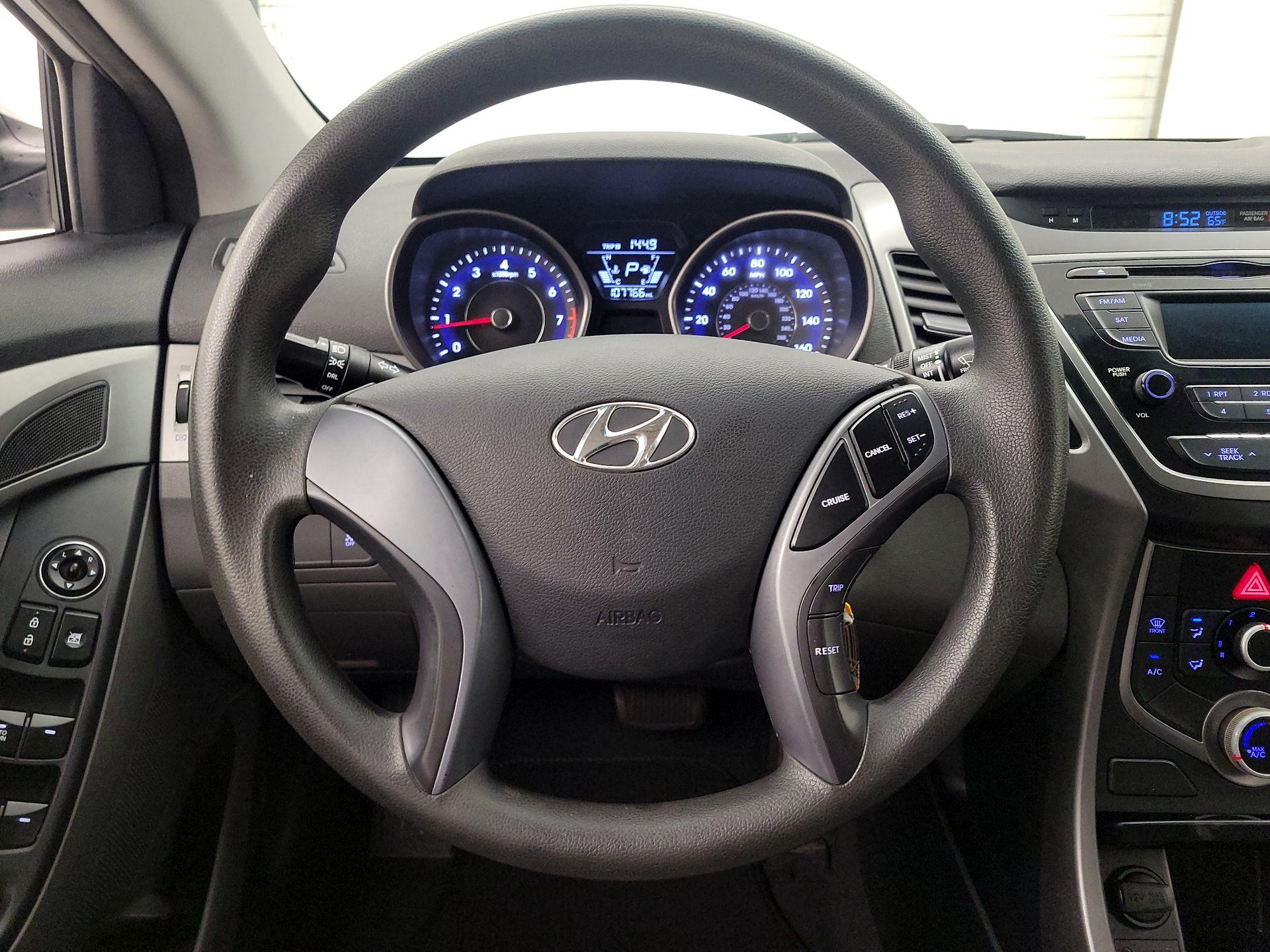 Thumbnail: 2016 Hyundai Elantra - 10