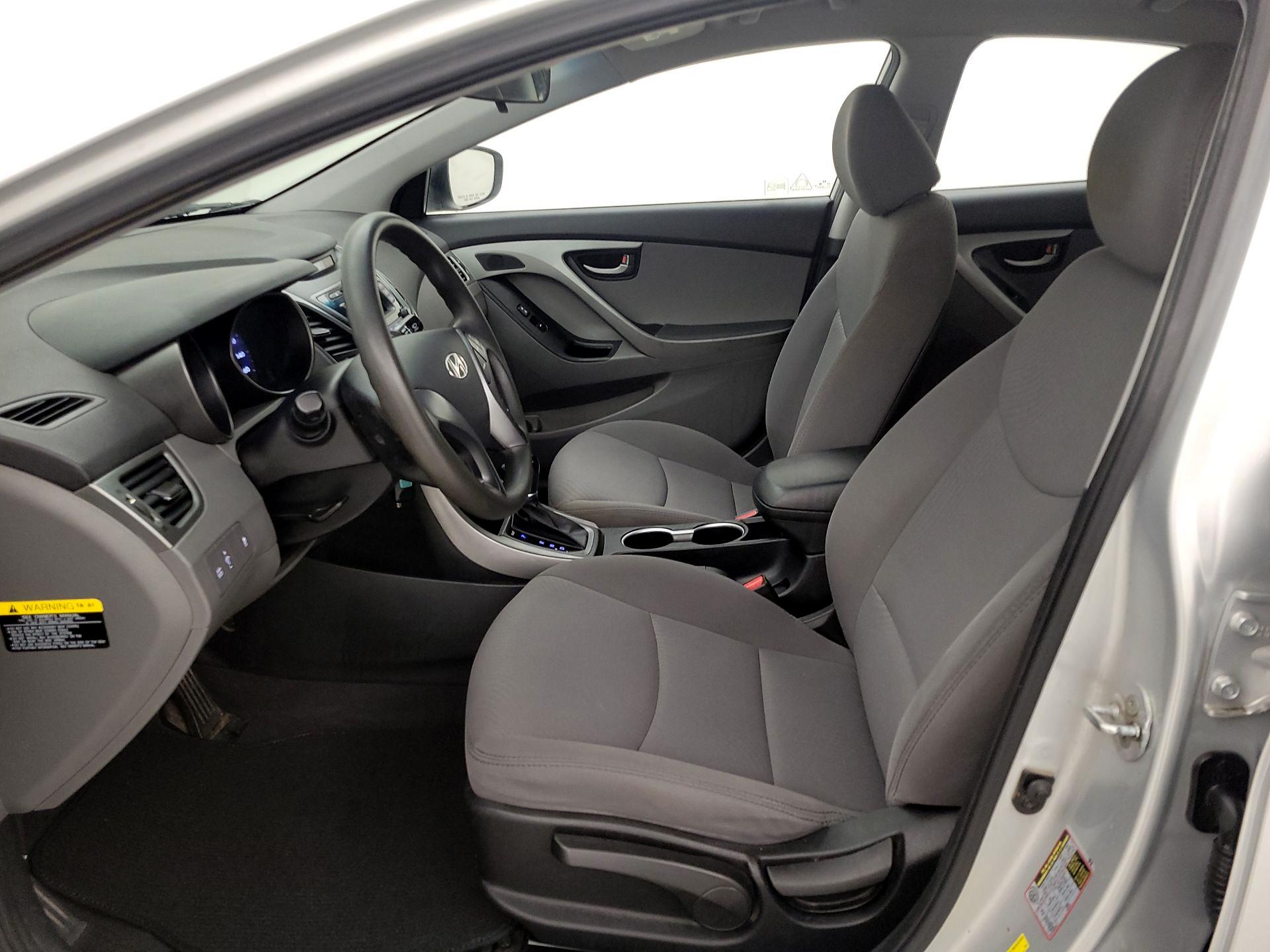 Thumbnail: 2016 Hyundai Elantra - 11