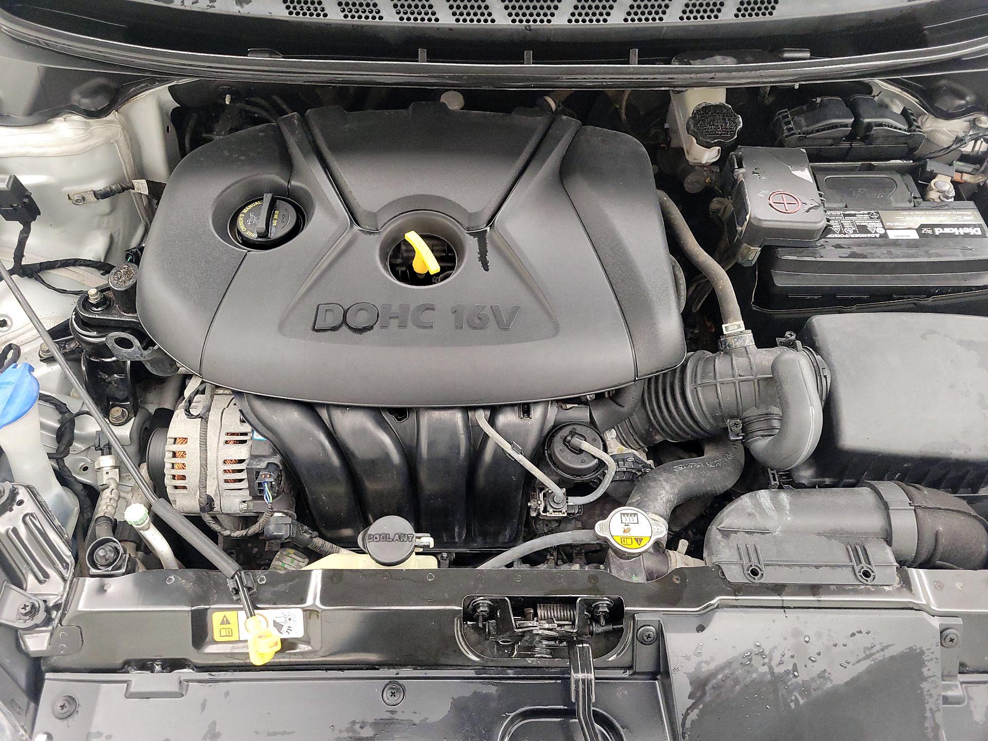 Thumbnail: 2016 Hyundai Elantra - 20