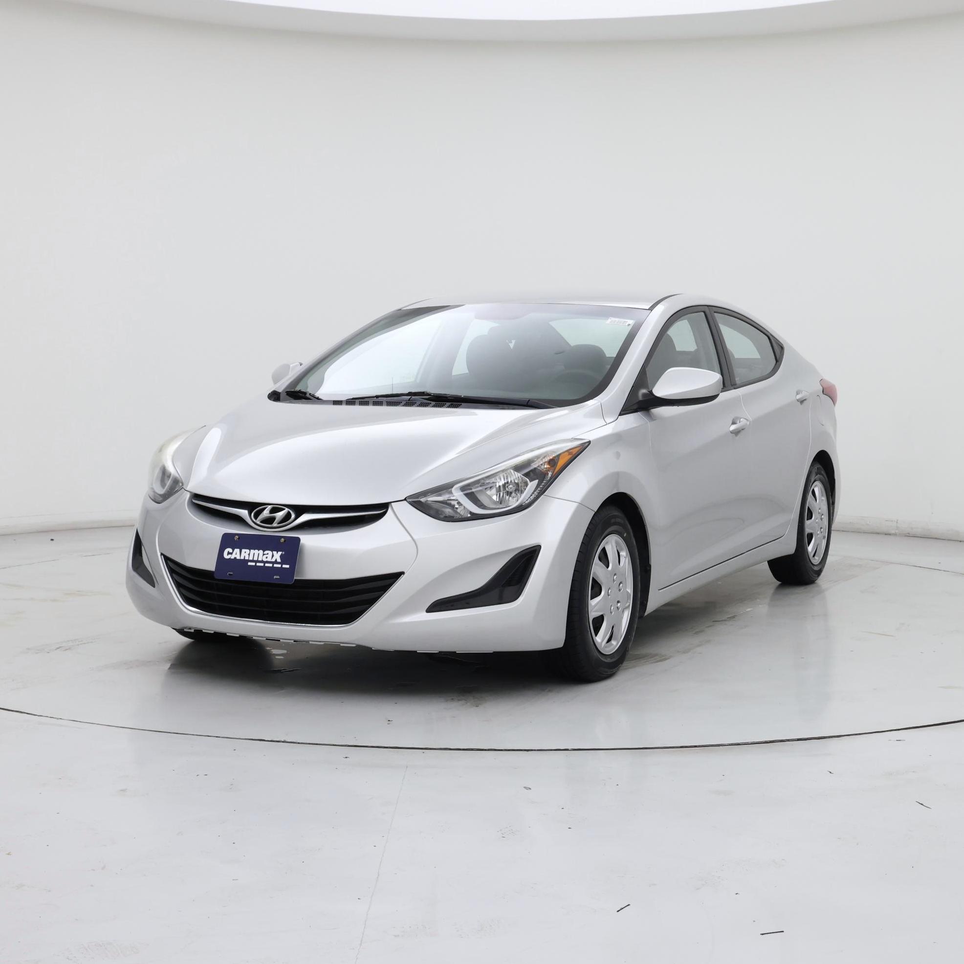 Thumbnail: 2016 Hyundai Elantra - 4