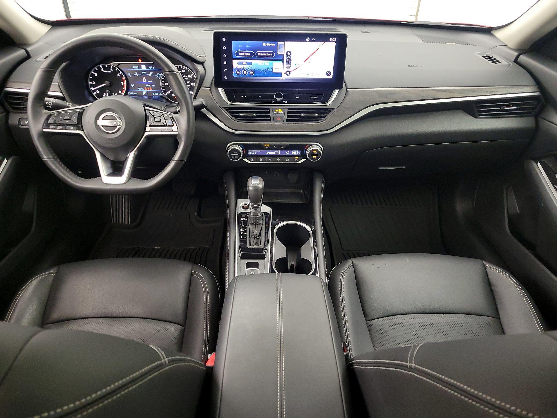 Thumbnail: 2023 Nissan Altima - 9