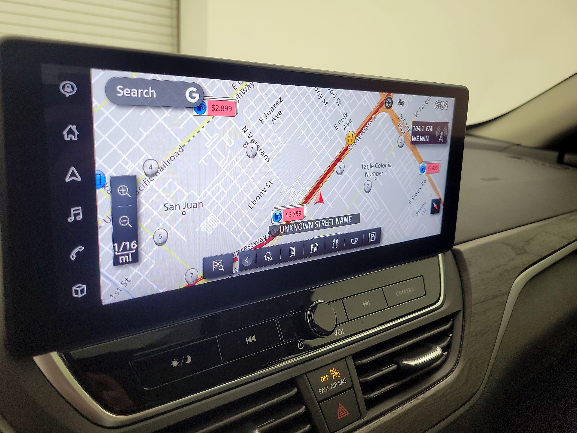 Thumbnail: 2023 Nissan Altima - 14