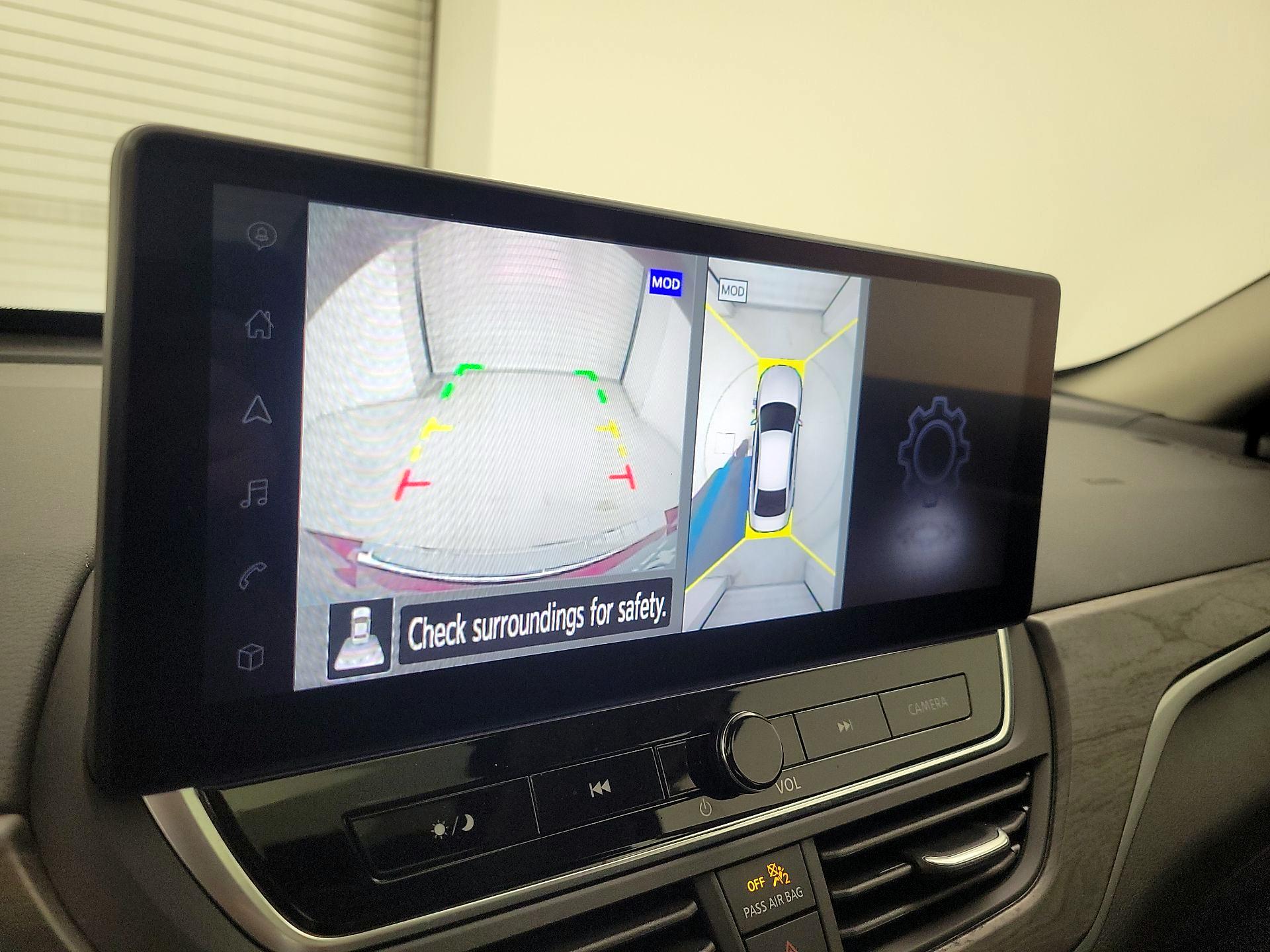 Thumbnail: 2023 Nissan Altima - 15