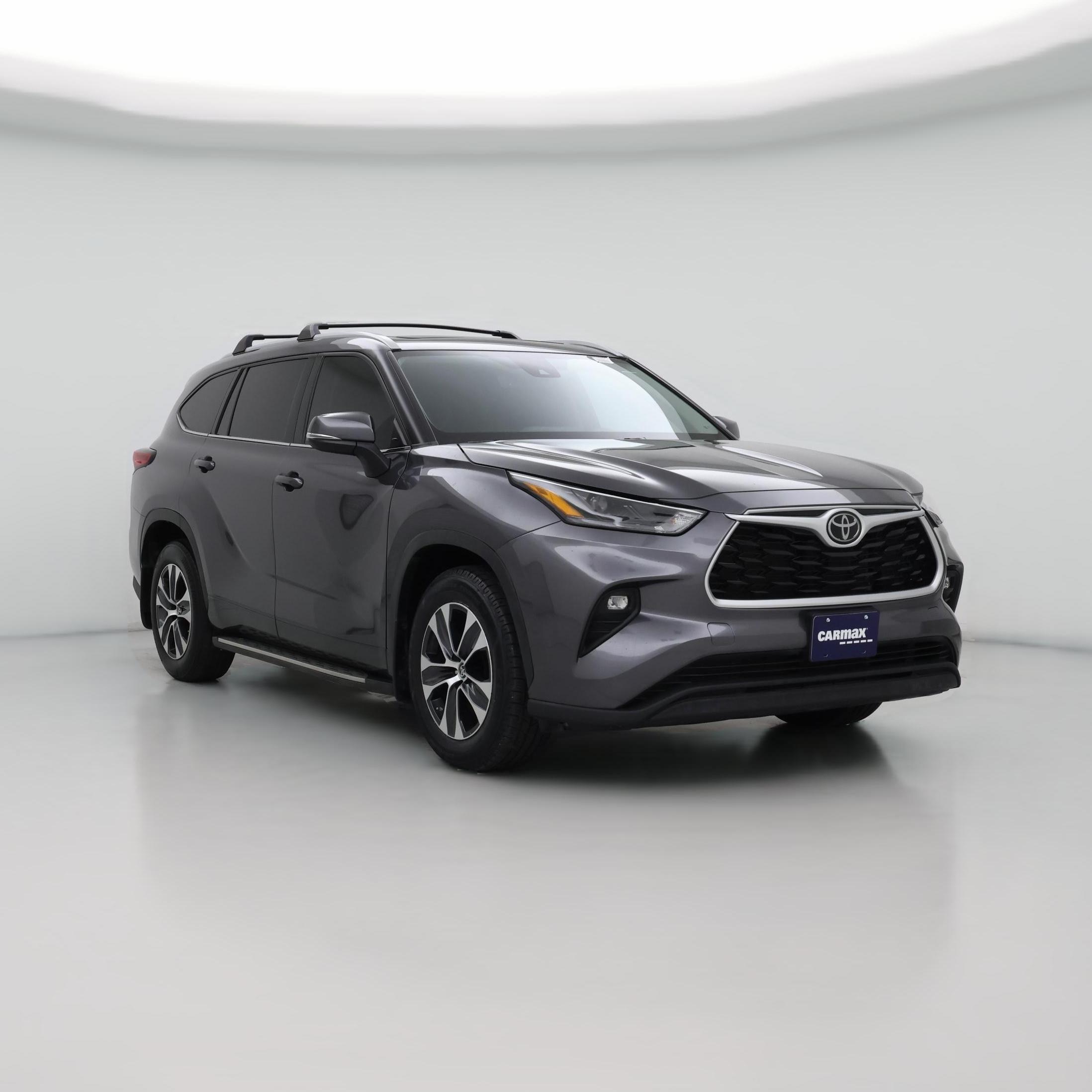 Thumbnail: 2022 Toyota Highlander - 1