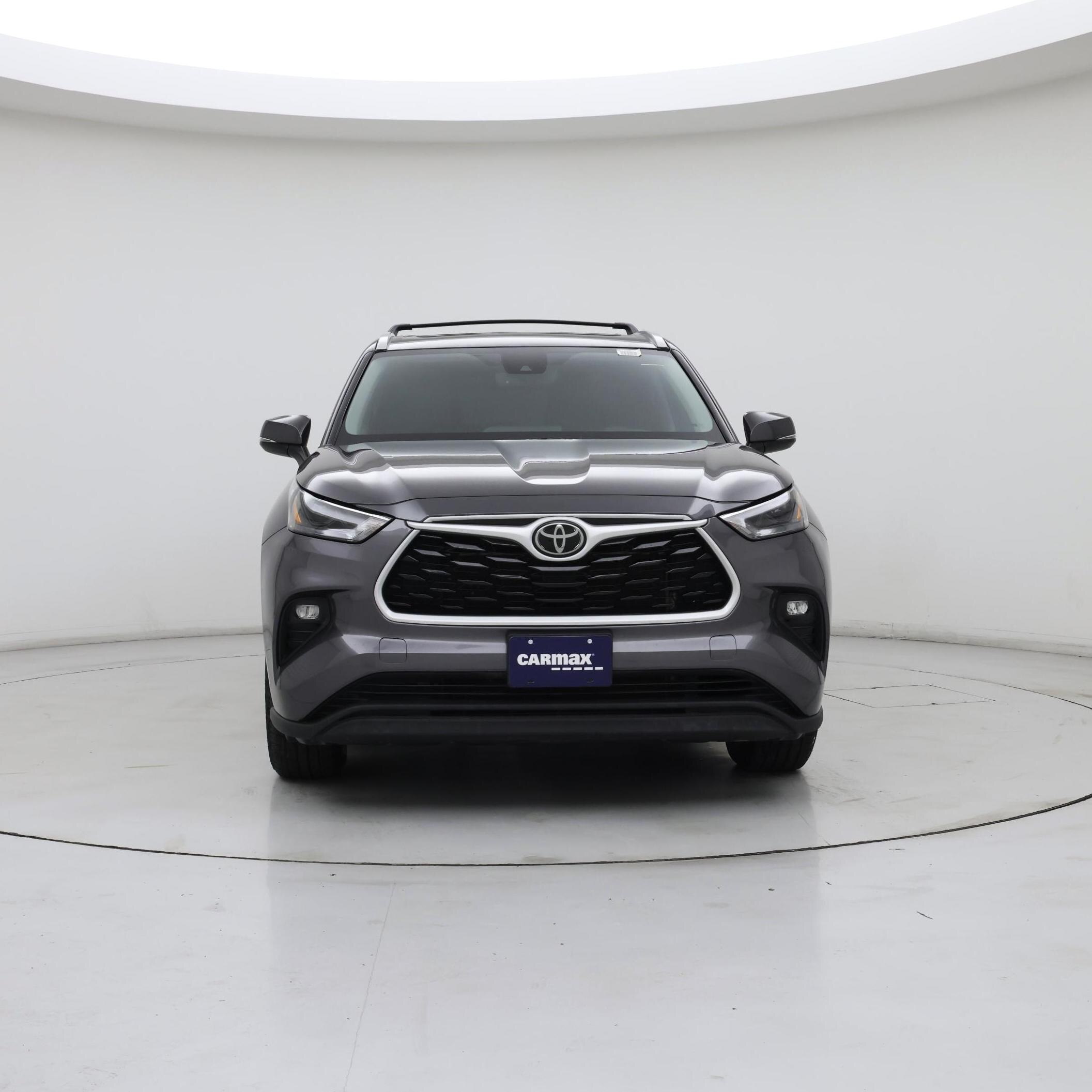 Thumbnail: 2022 Toyota Highlander - 5